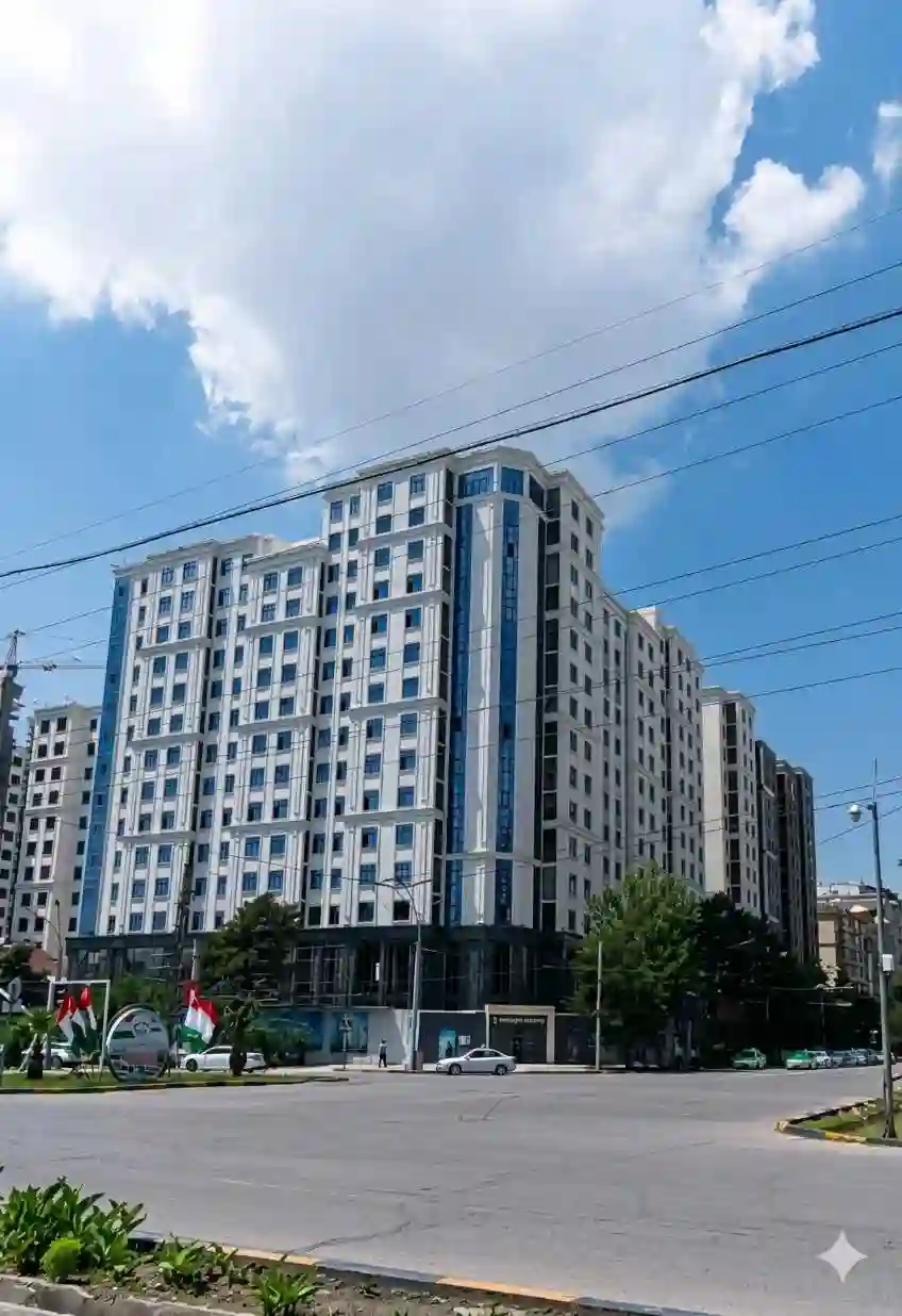 2-к квартира, 4 этаж, 65 м², Фирдавси
