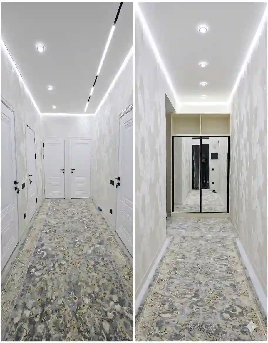 2-к квартира, 4 этаж, 65 м², Фирдавси