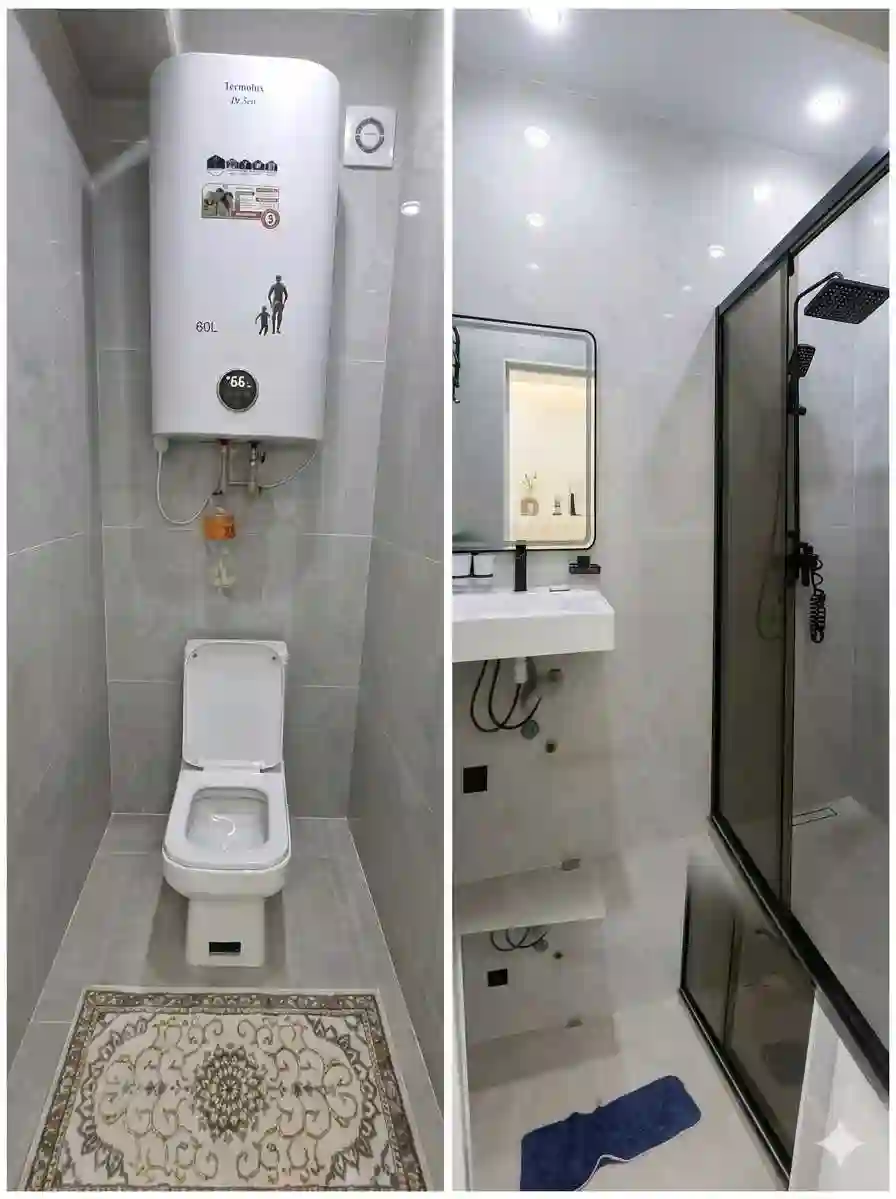2-к квартира, 4 этаж, 65 м², Фирдавси