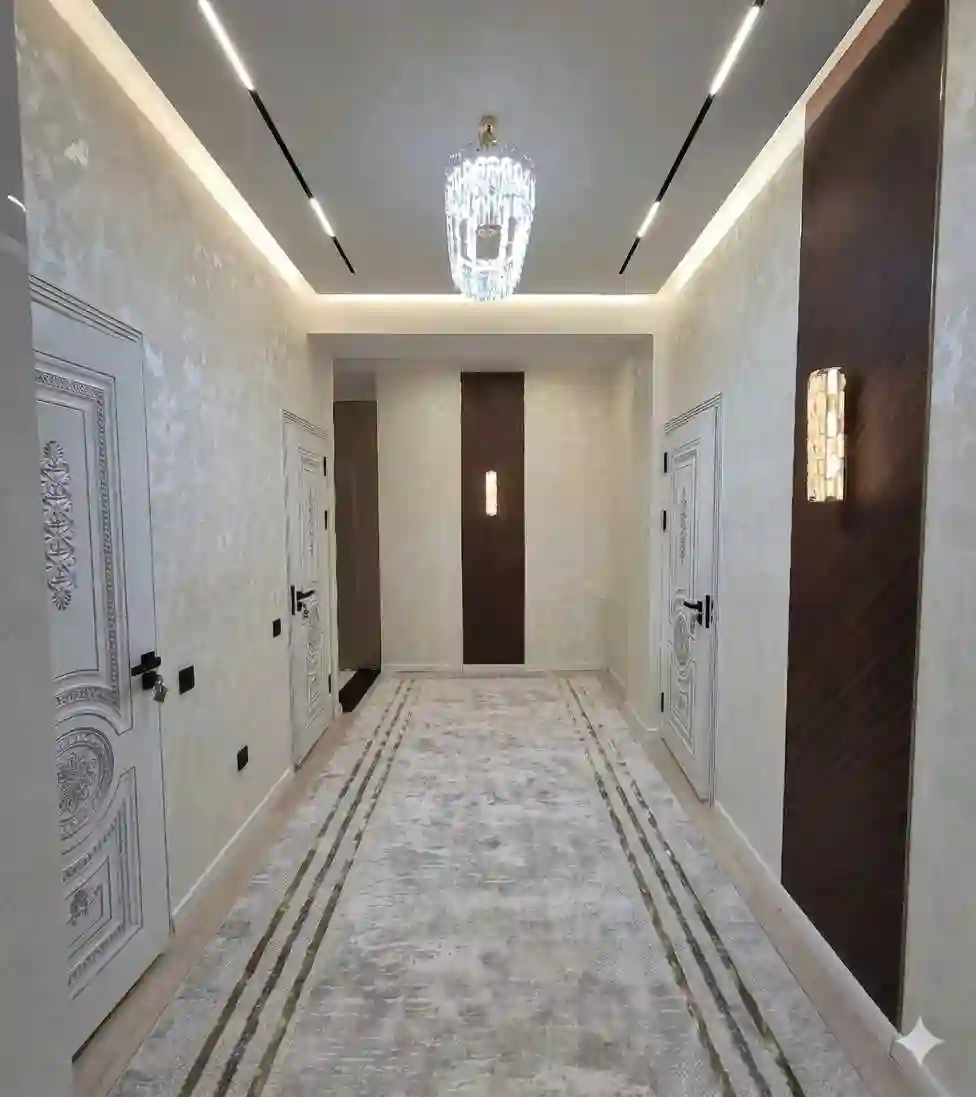 3-к квартира, 11 этаж, 79 м², Сино