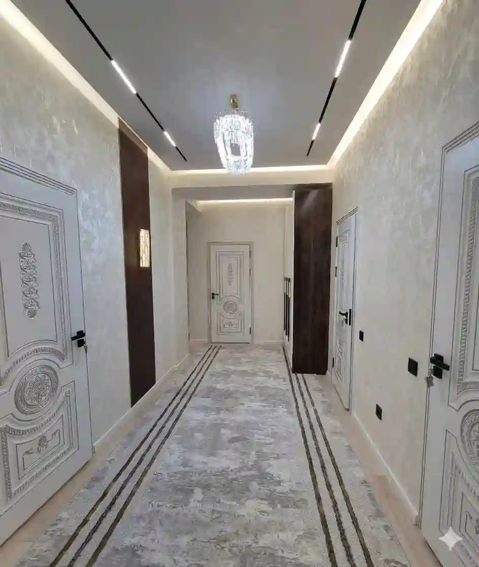 3-к квартира, 11 этаж, 79 м², Сино