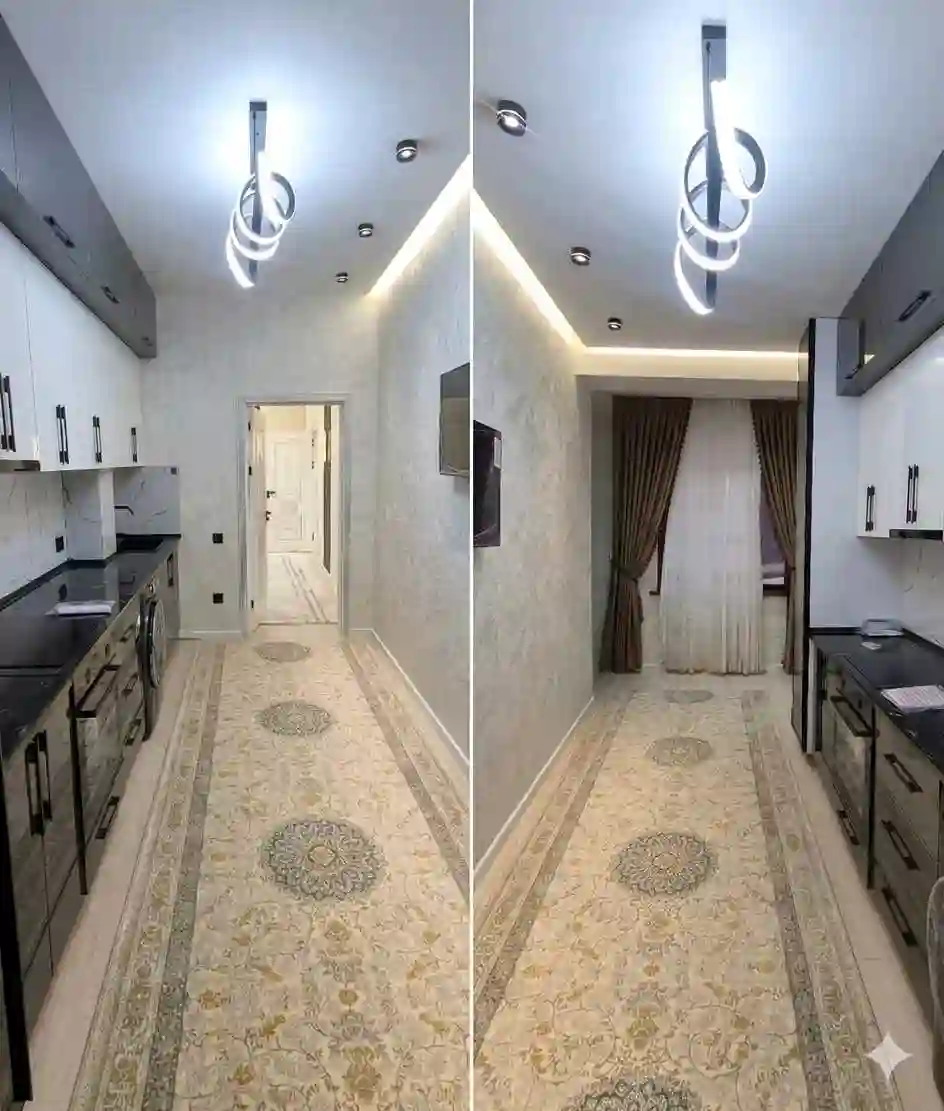 3-к квартира, 11 этаж, 79 м², Сино