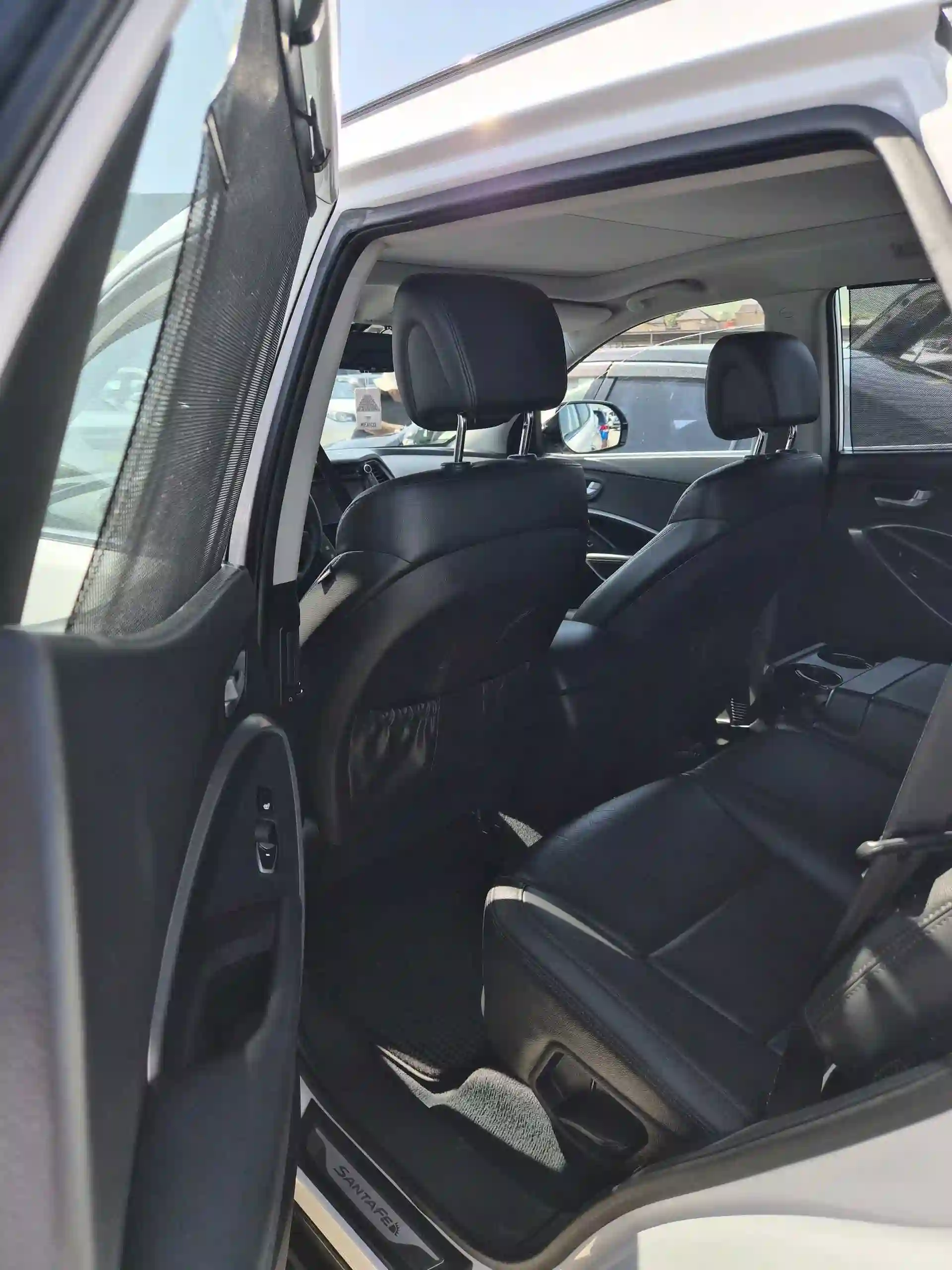 Hyundai Santa fe 2015