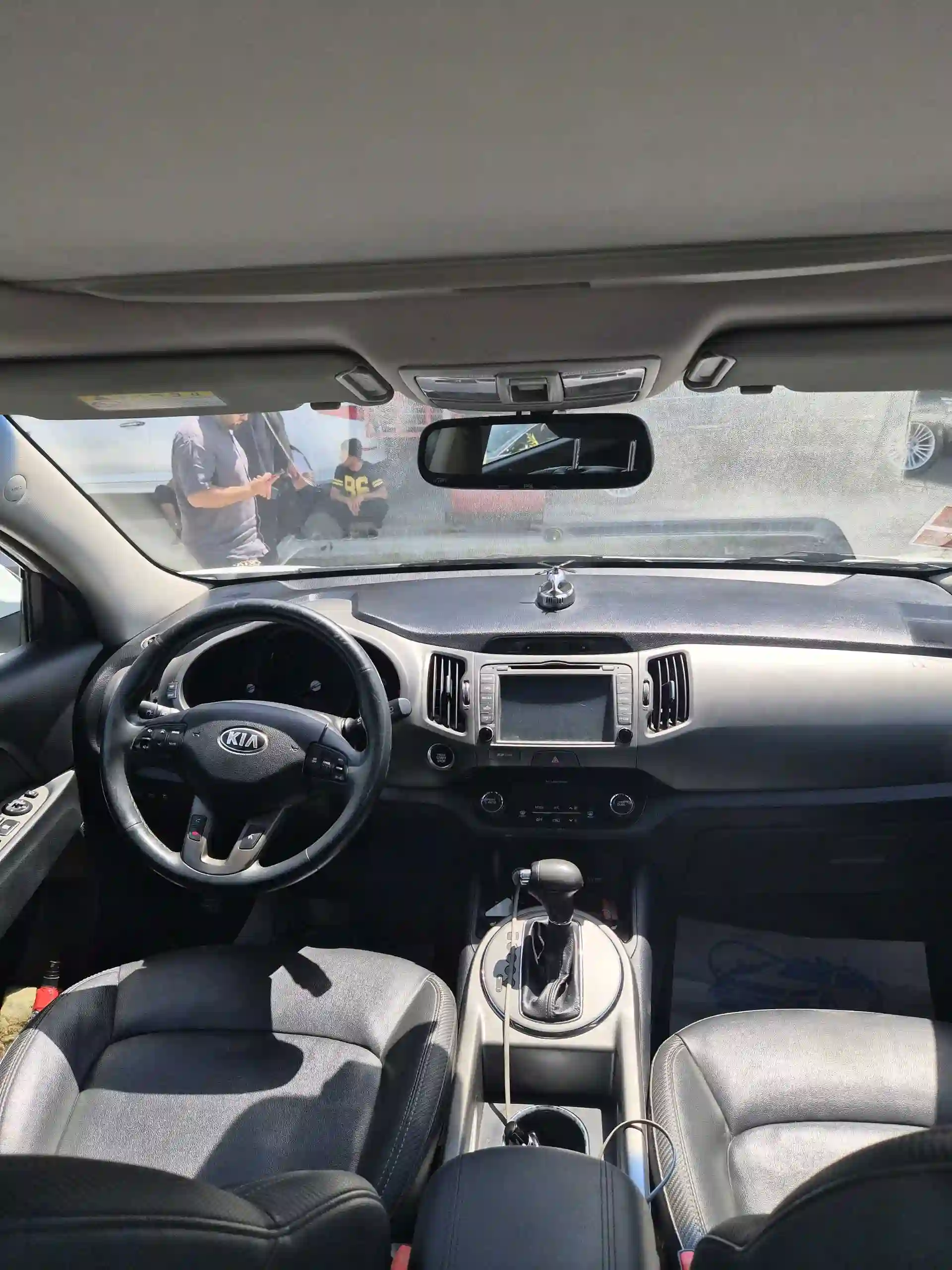Kia Sportage 2014