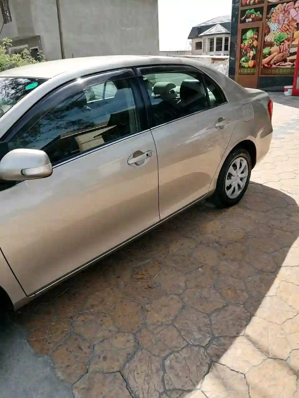 Toyota Axio 2007