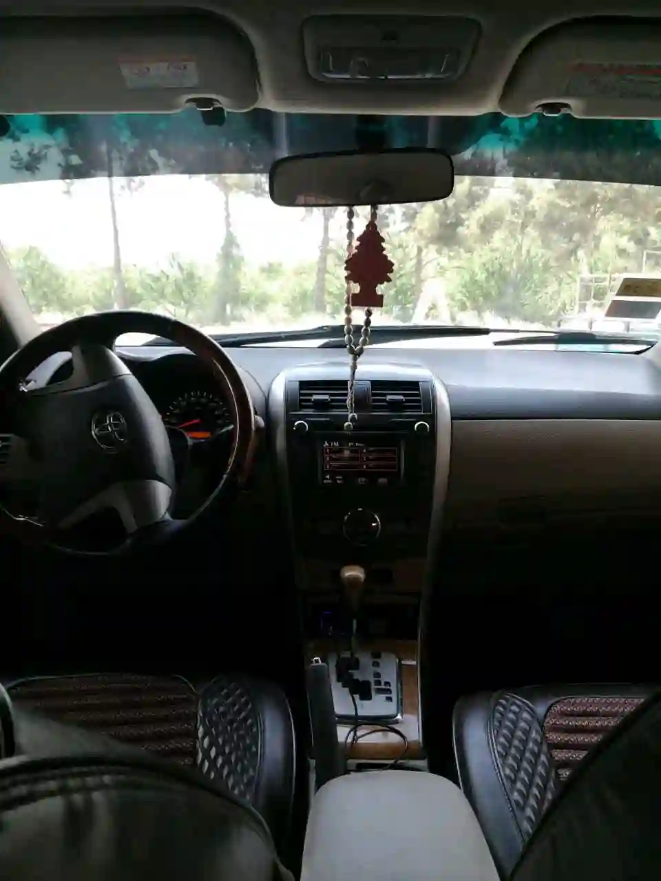 Toyota Axio 2007
