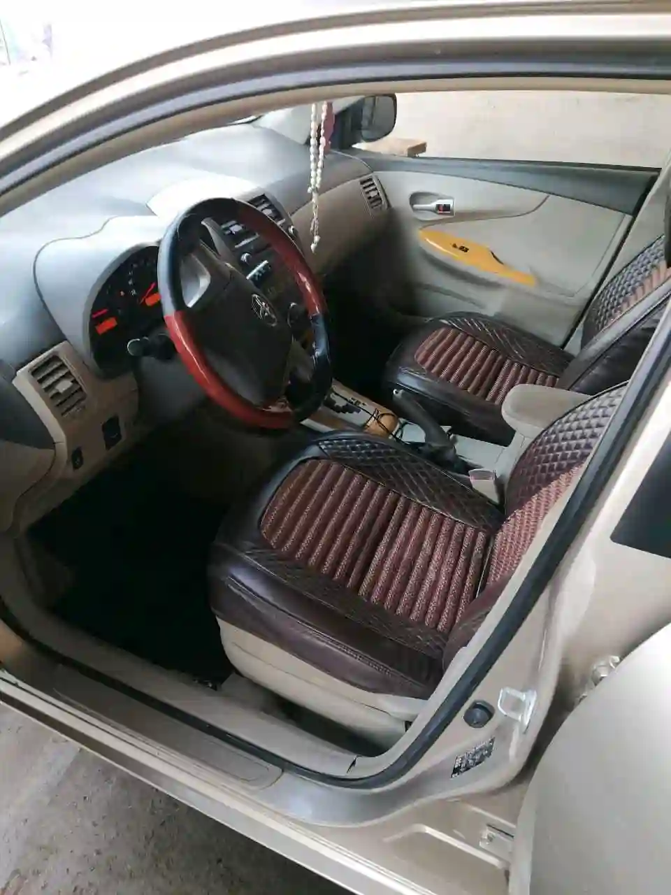 Toyota Axio 2007