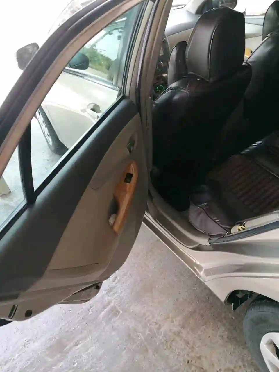 Toyota Axio 2007
