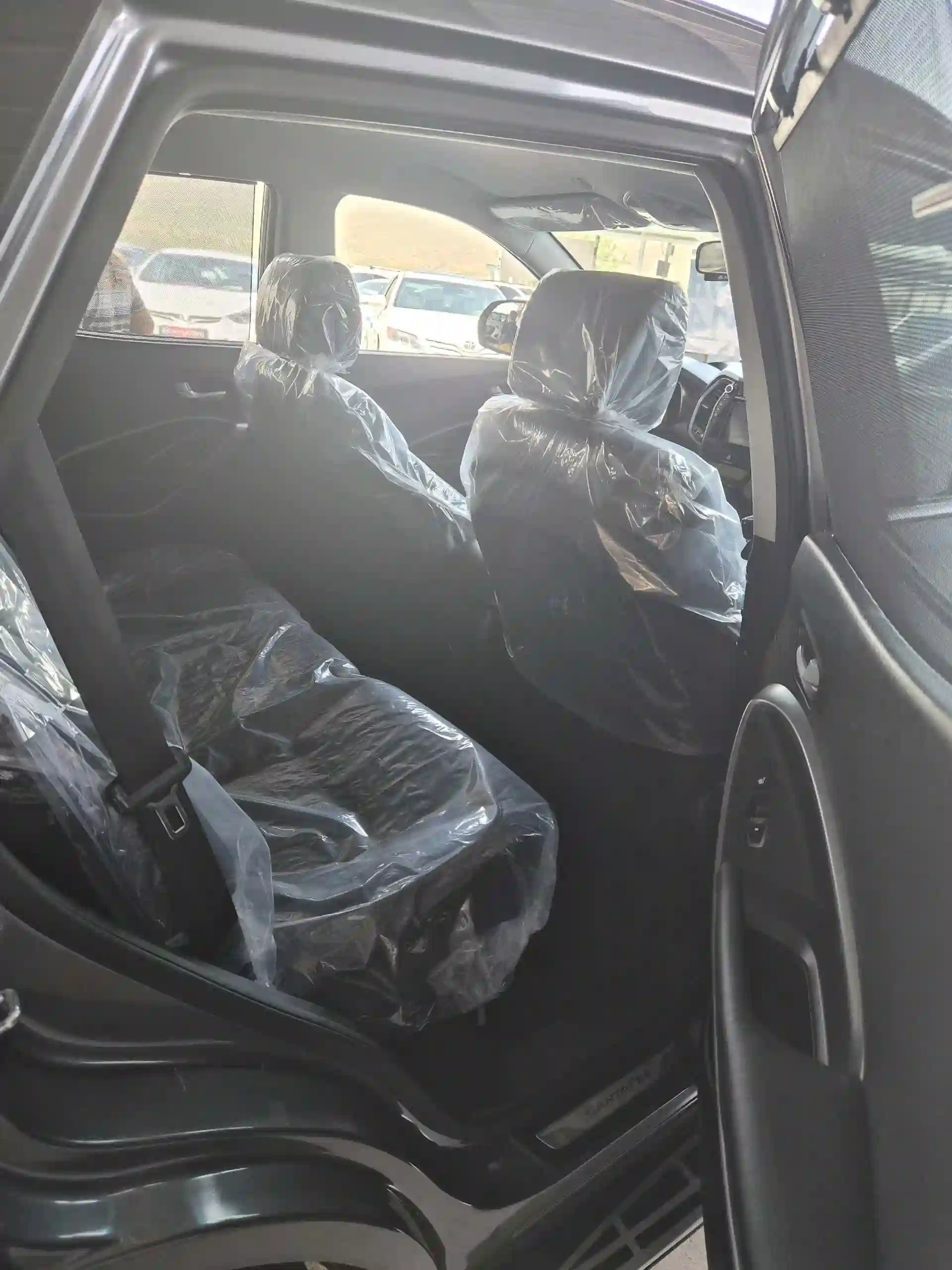 Hyundai Santa fe 2014