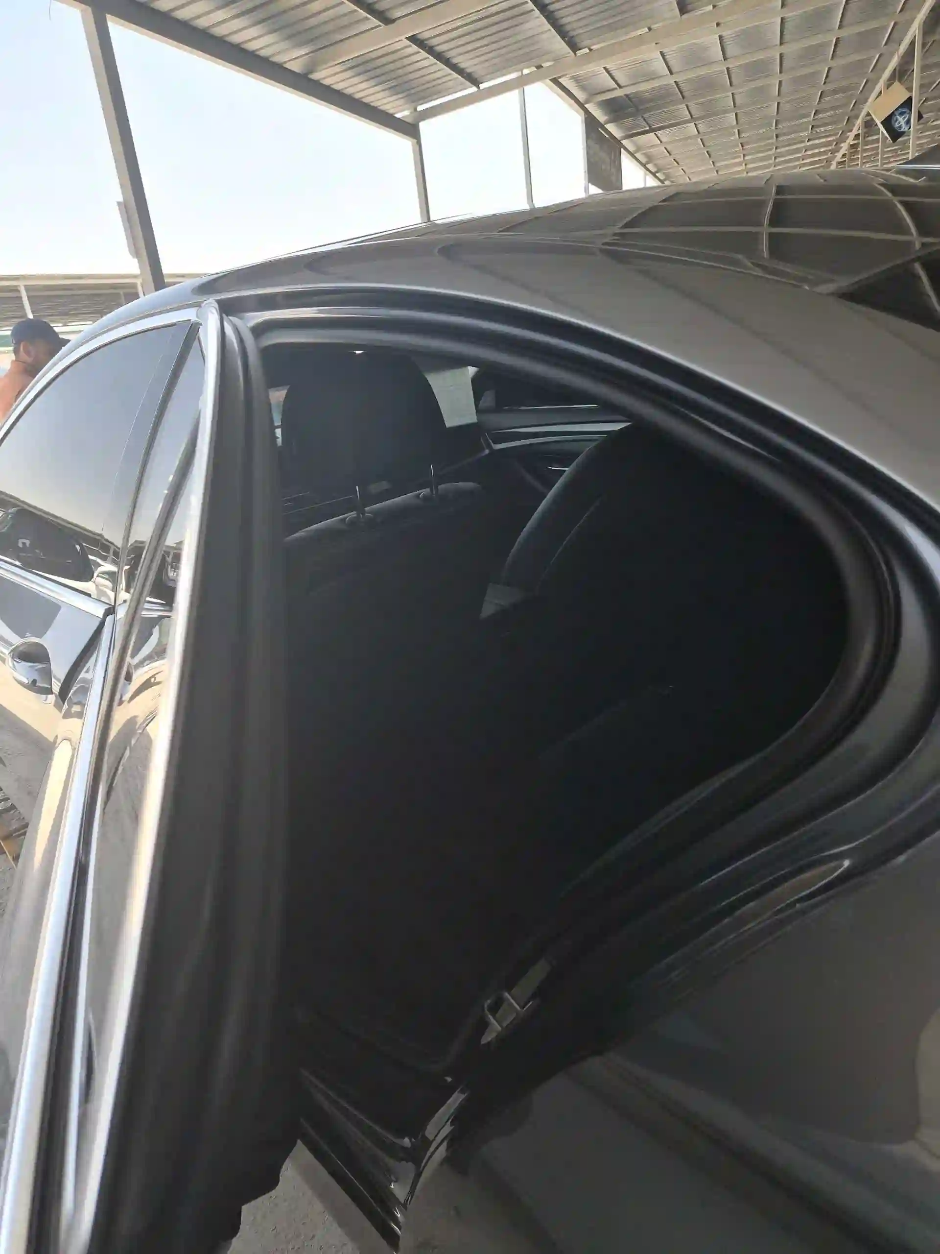 BMW 5 series 2015 — миниатюра 4