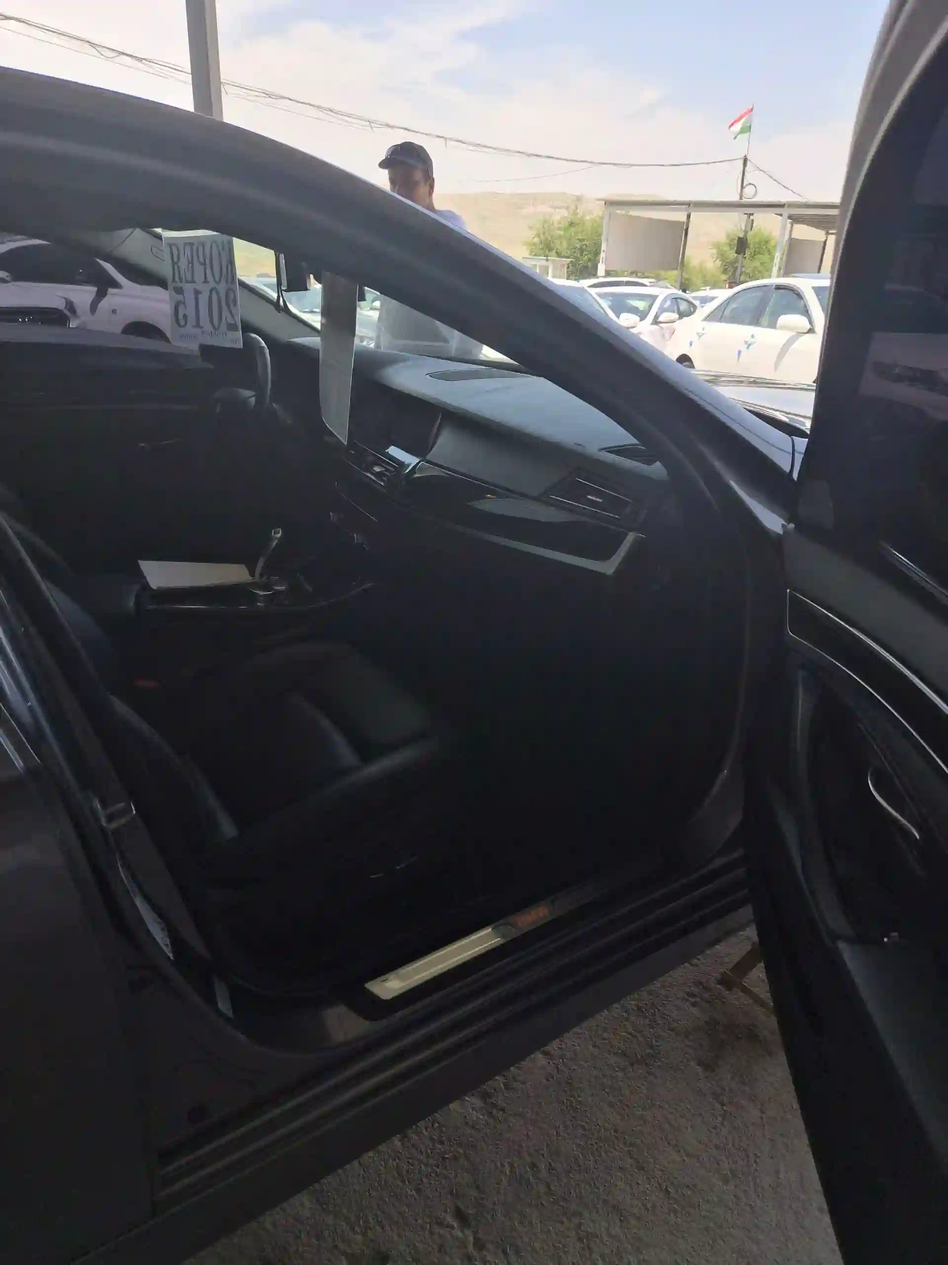 BMW 5 series 2015 — миниатюра 5