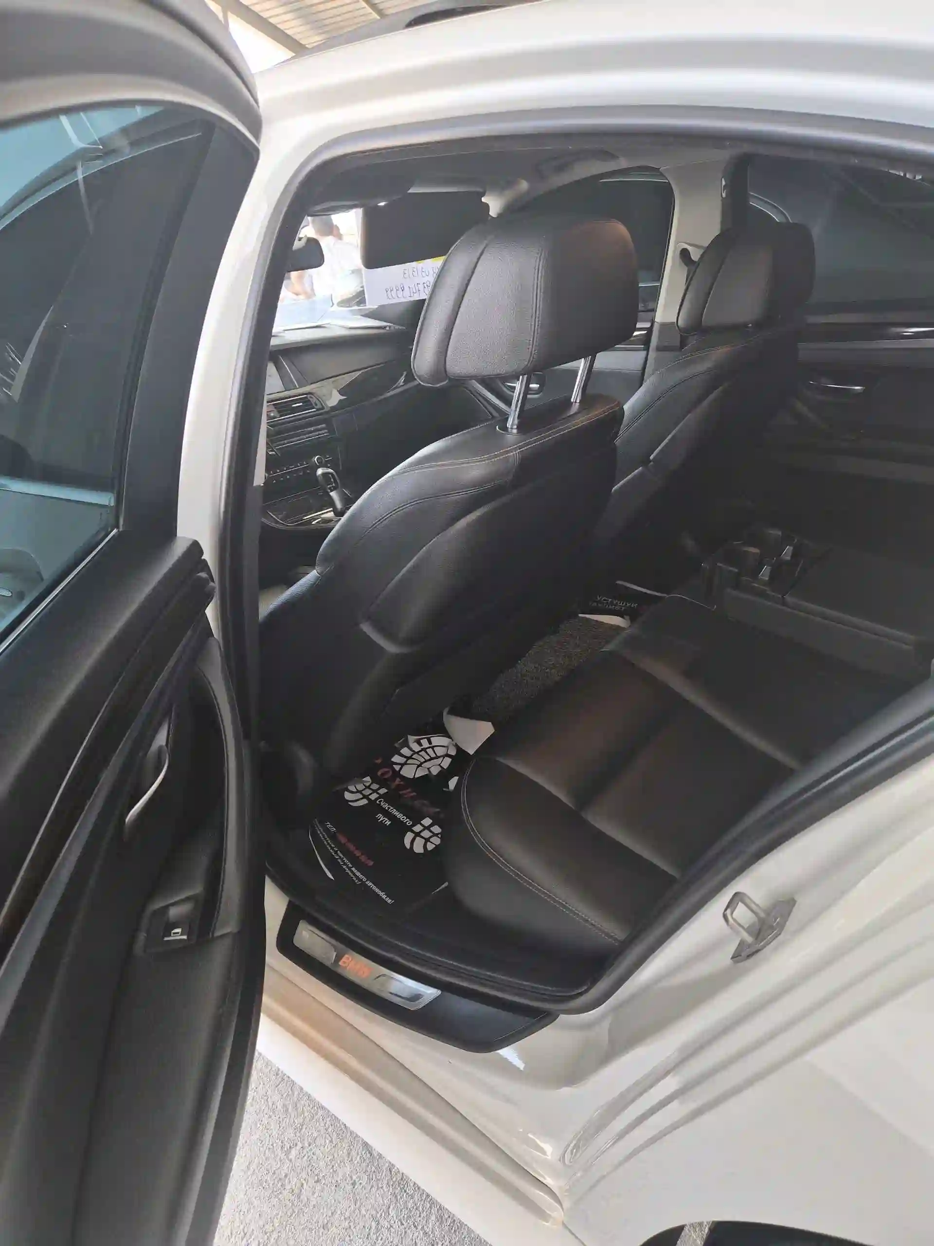 BMW 5 series 2016