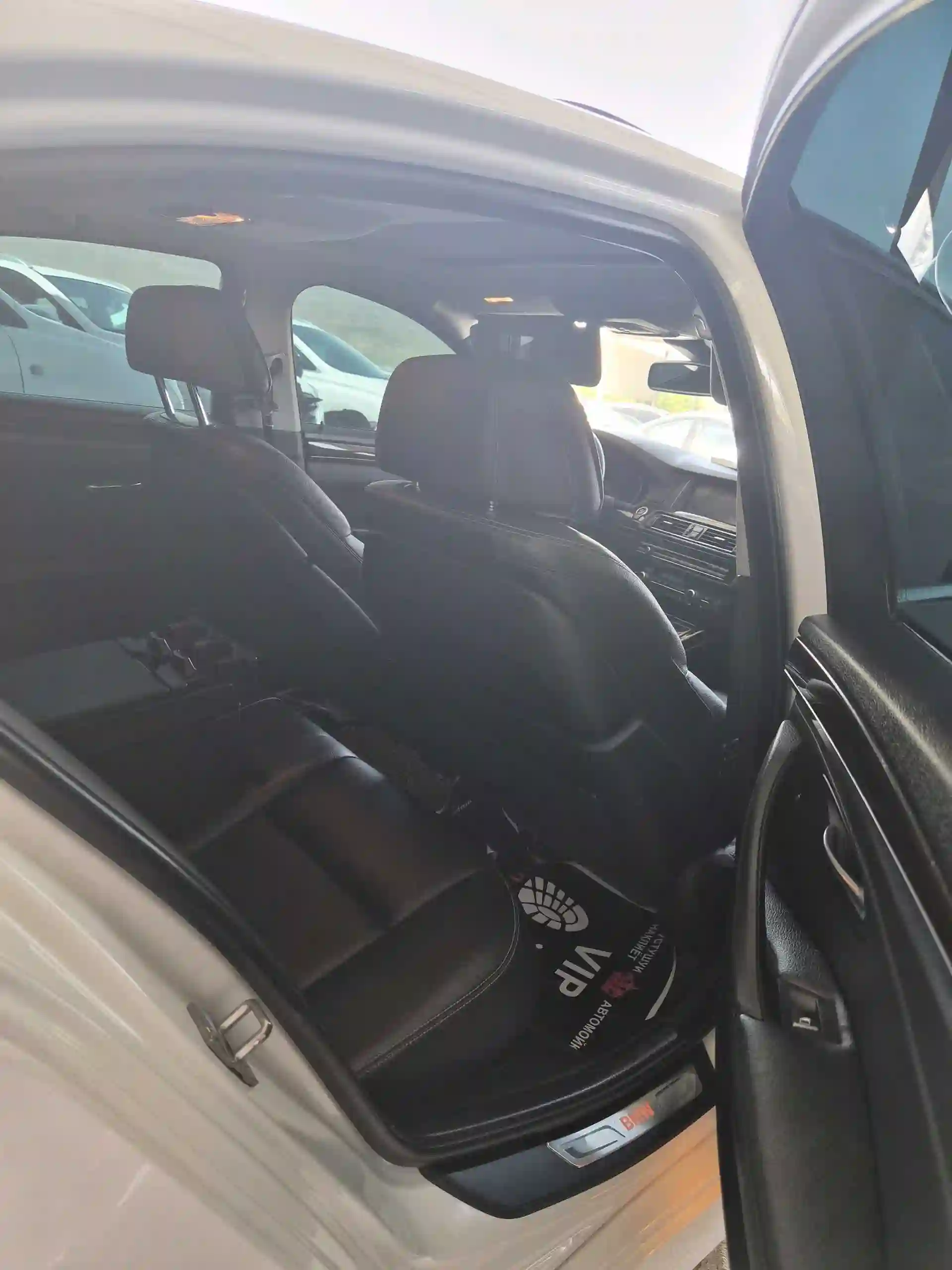 BMW 5 series 2016