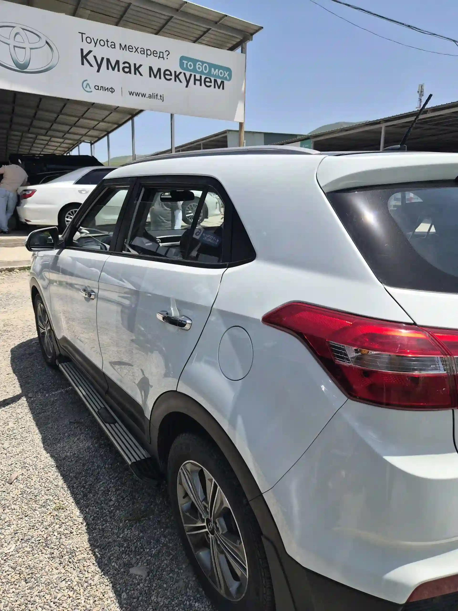 Hyundai Creta 2017 — миниатюра 7