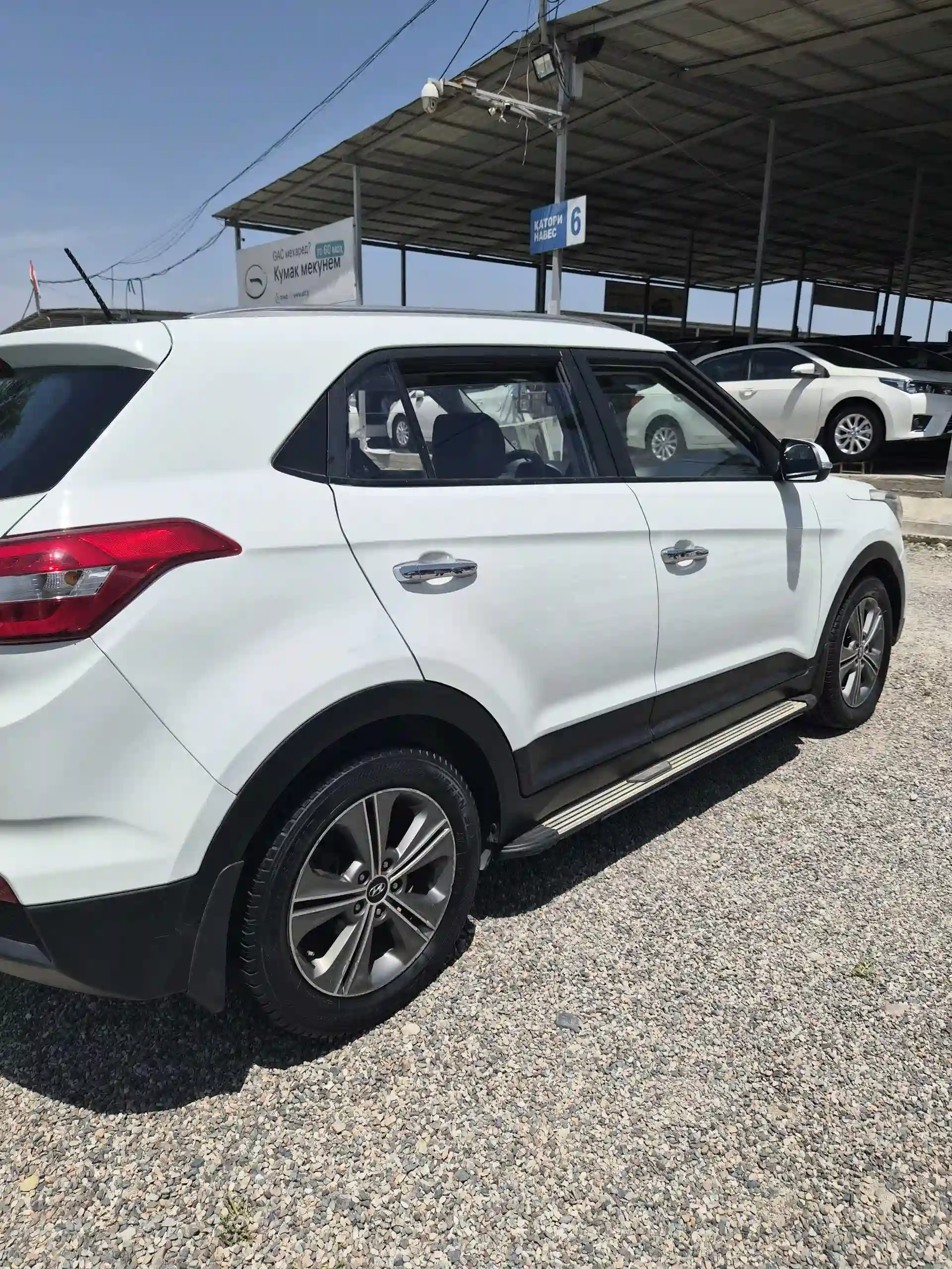 Hyundai Creta 2017 — миниатюра 8