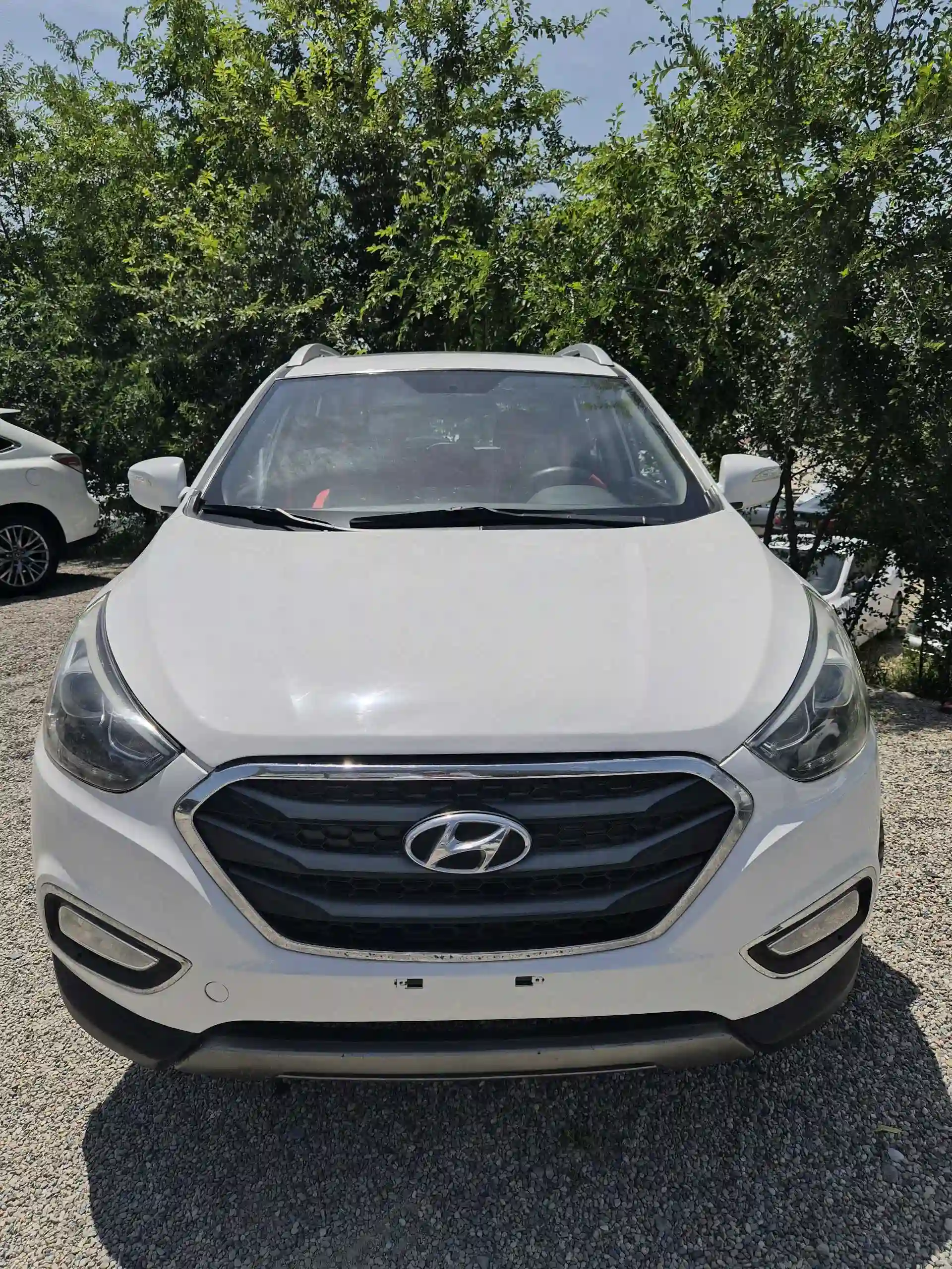 Hyundai Ix35 2016