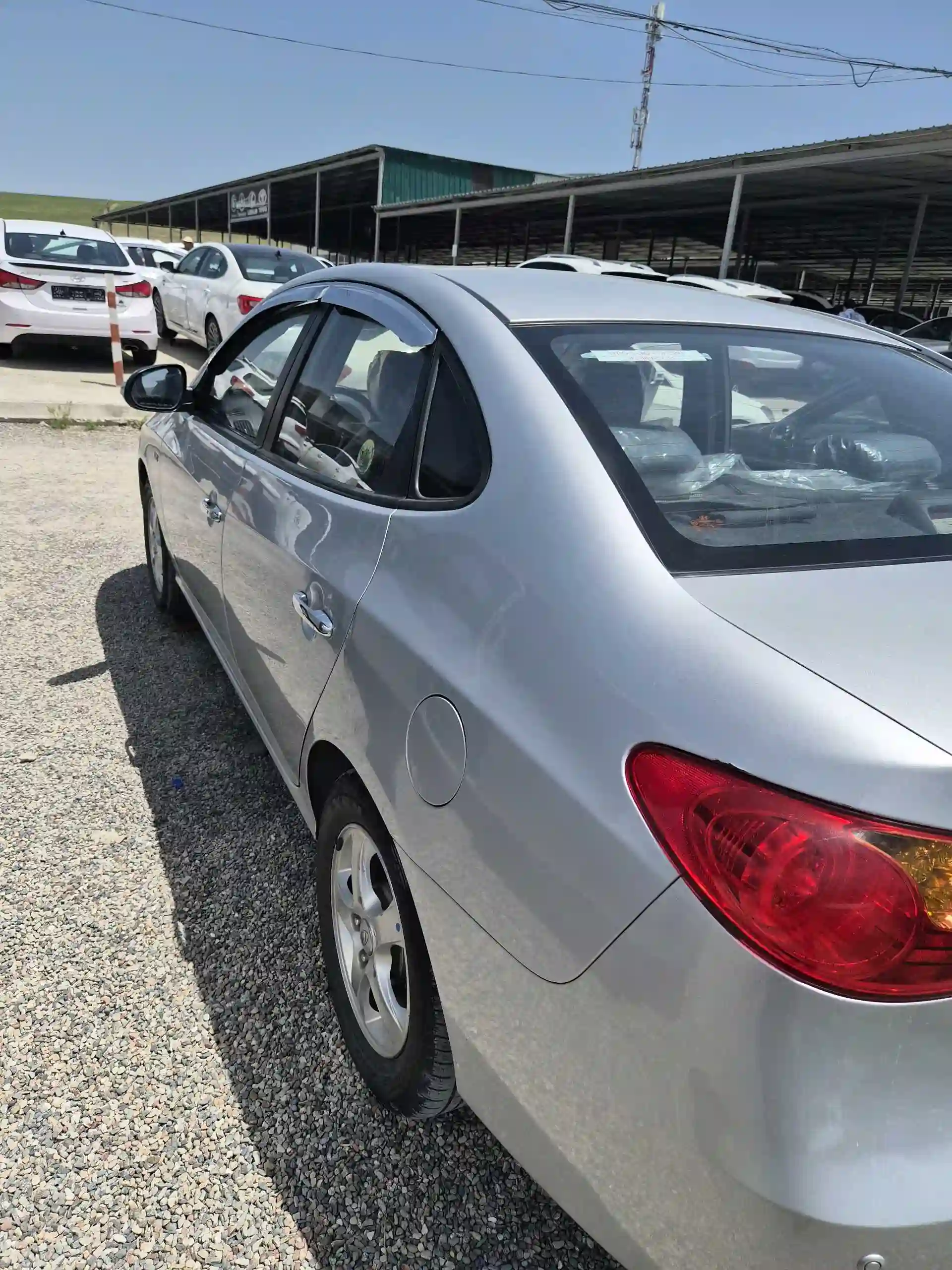 Hyundai Avante 2010