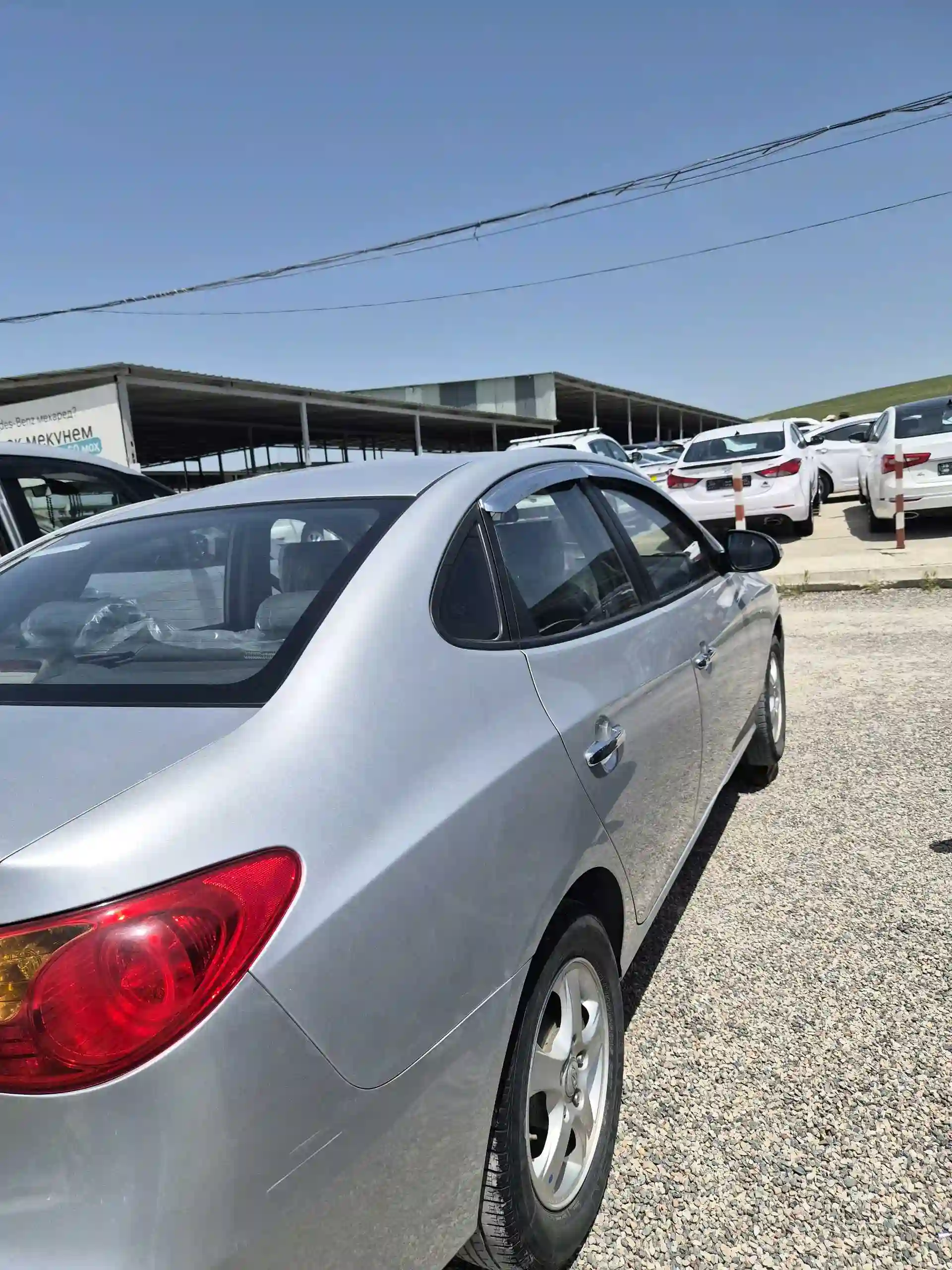 Hyundai Avante 2010