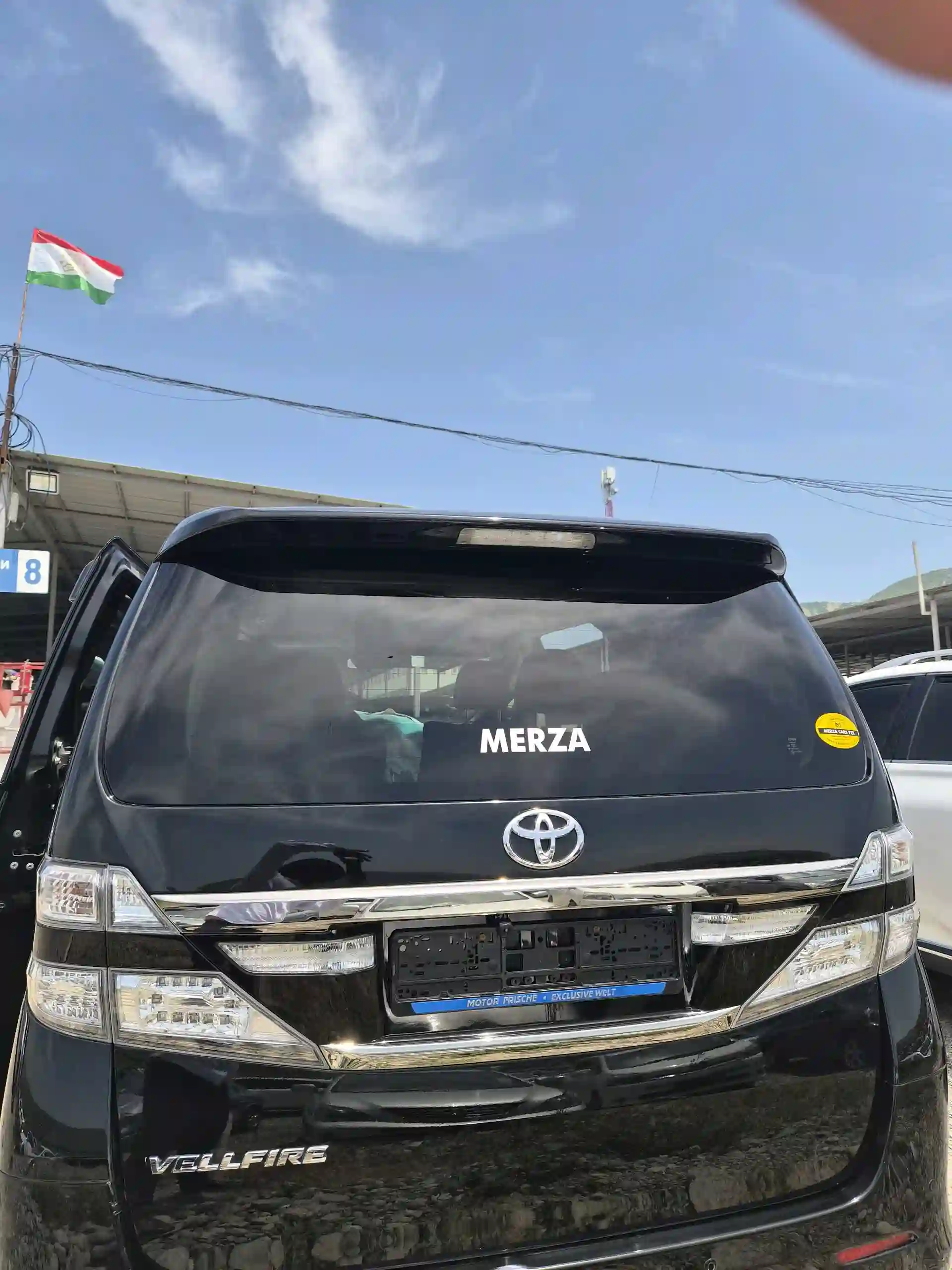 Toyota Vellfire 2014 — миниатюра 2