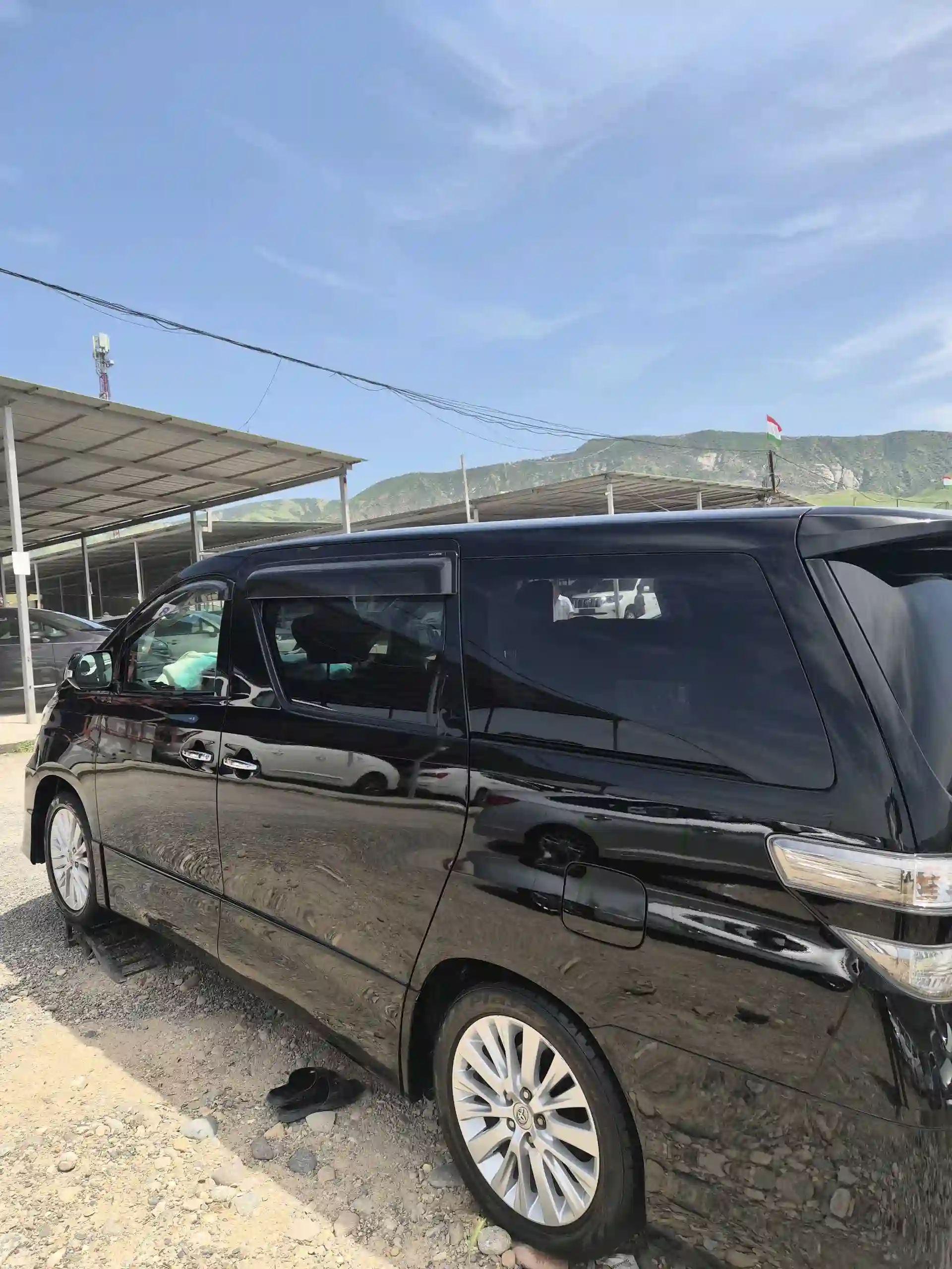 Toyota Vellfire 2014 — миниатюра 3
