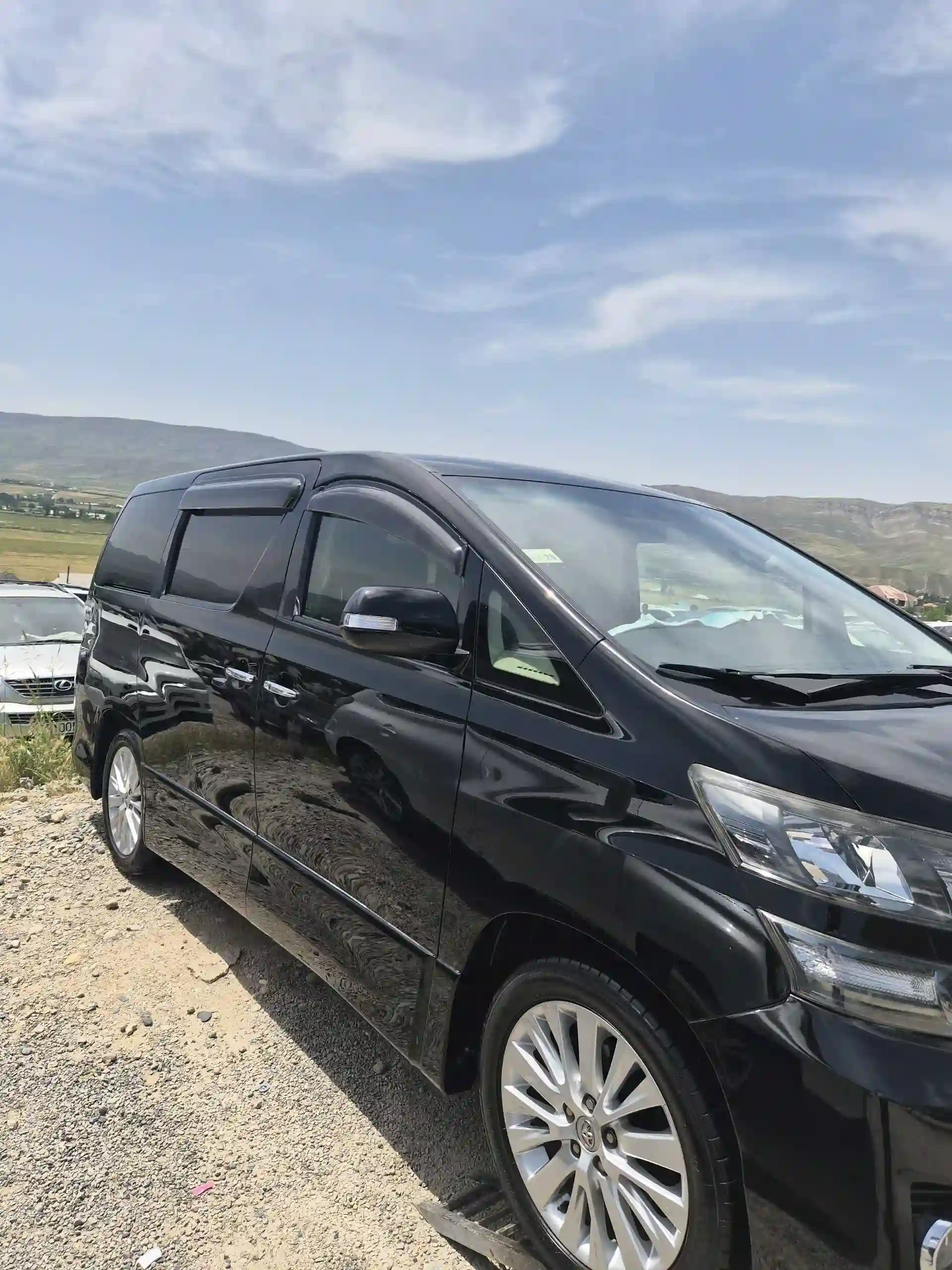 Toyota Vellfire 2014 — миниатюра 4