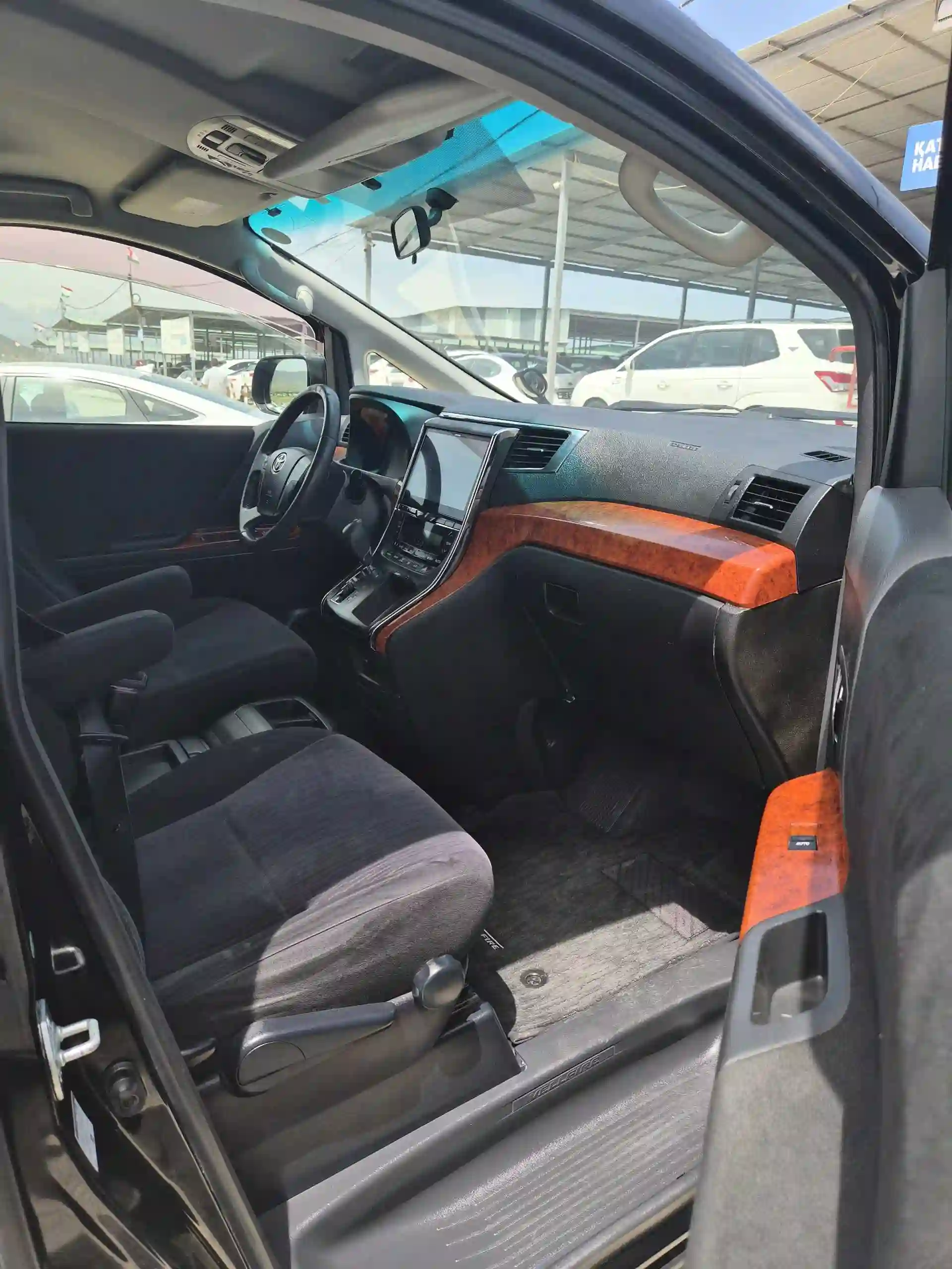 Toyota Vellfire 2014 — миниатюра 5