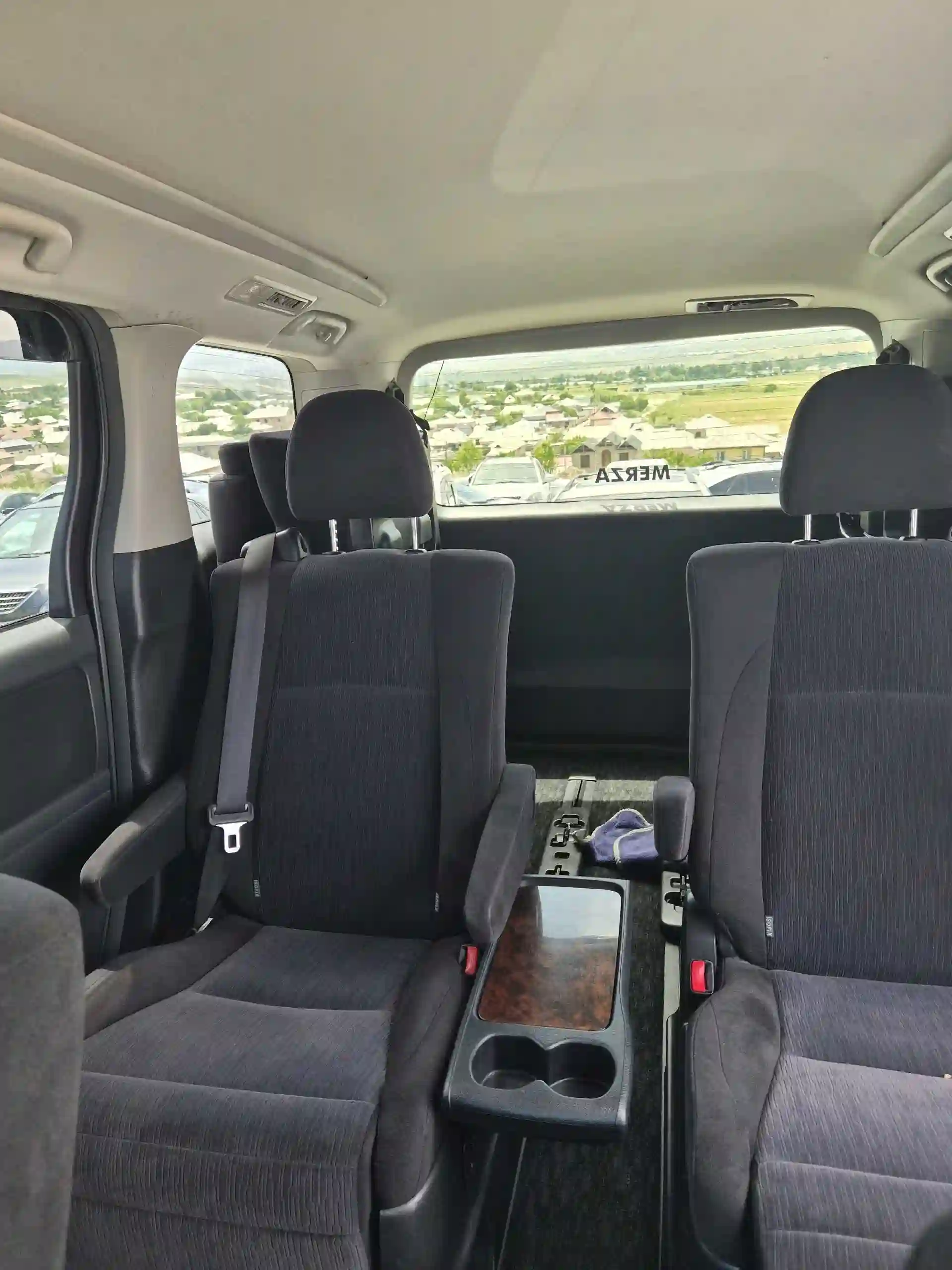 Toyota Vellfire 2014 — миниатюра 9