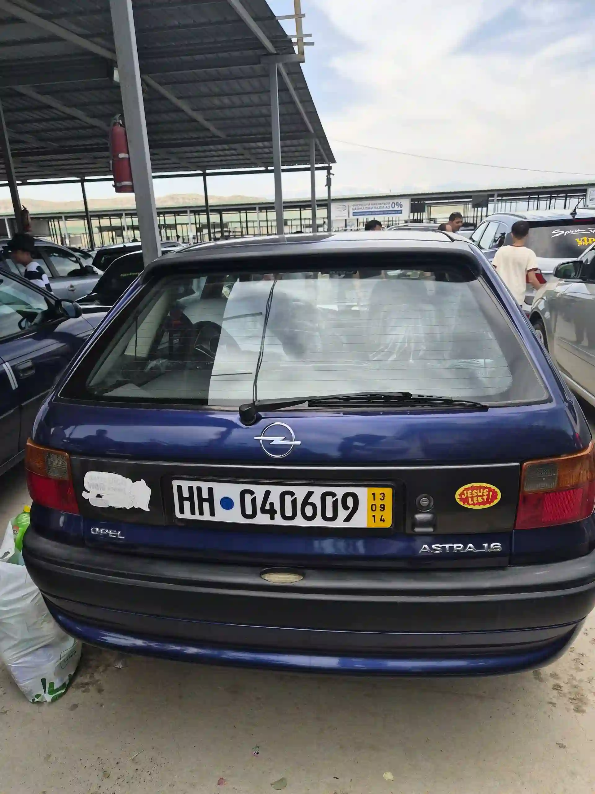 Opel Astra f 1996