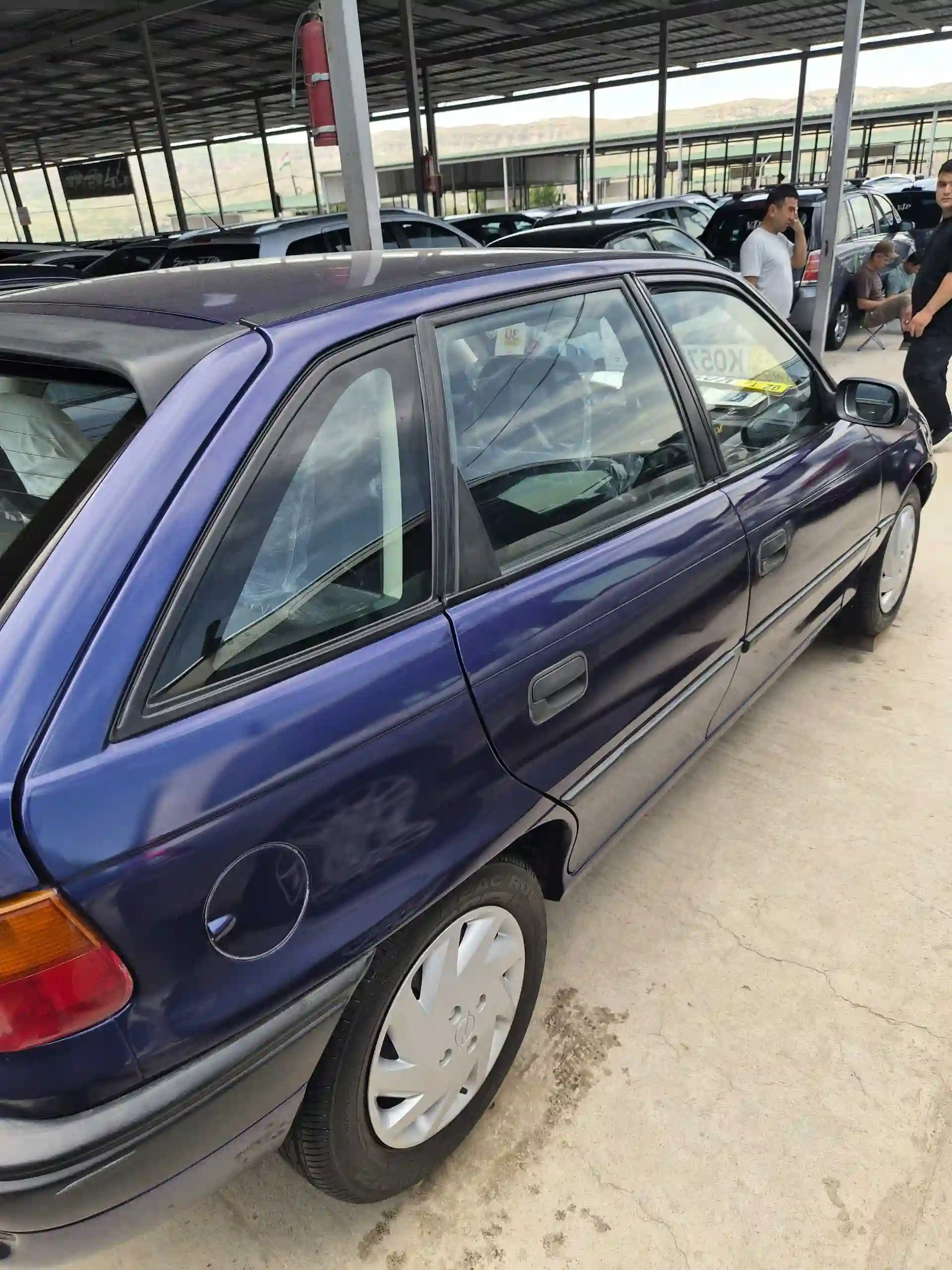 Opel Astra f 1996