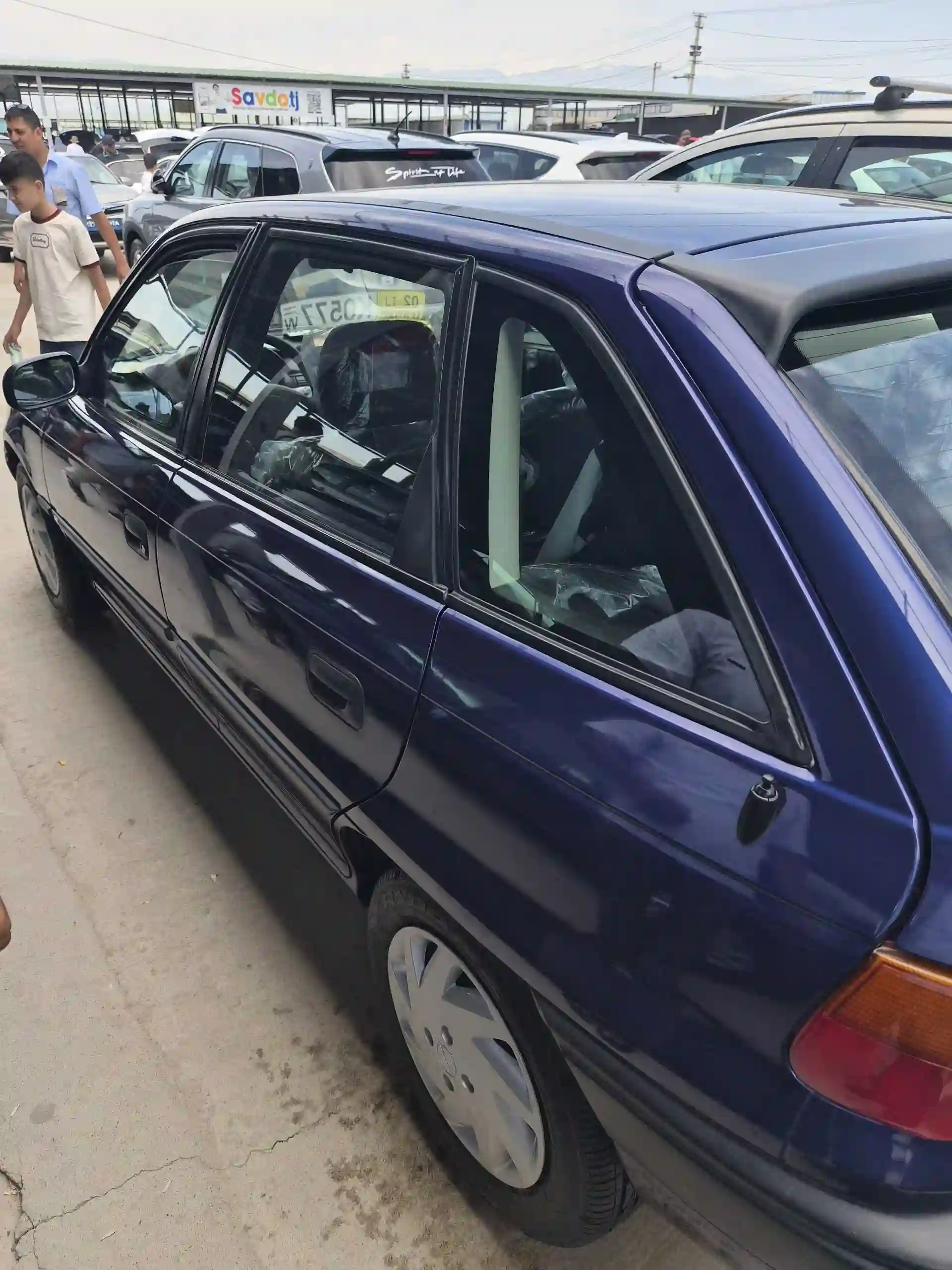 Opel Astra f 1996