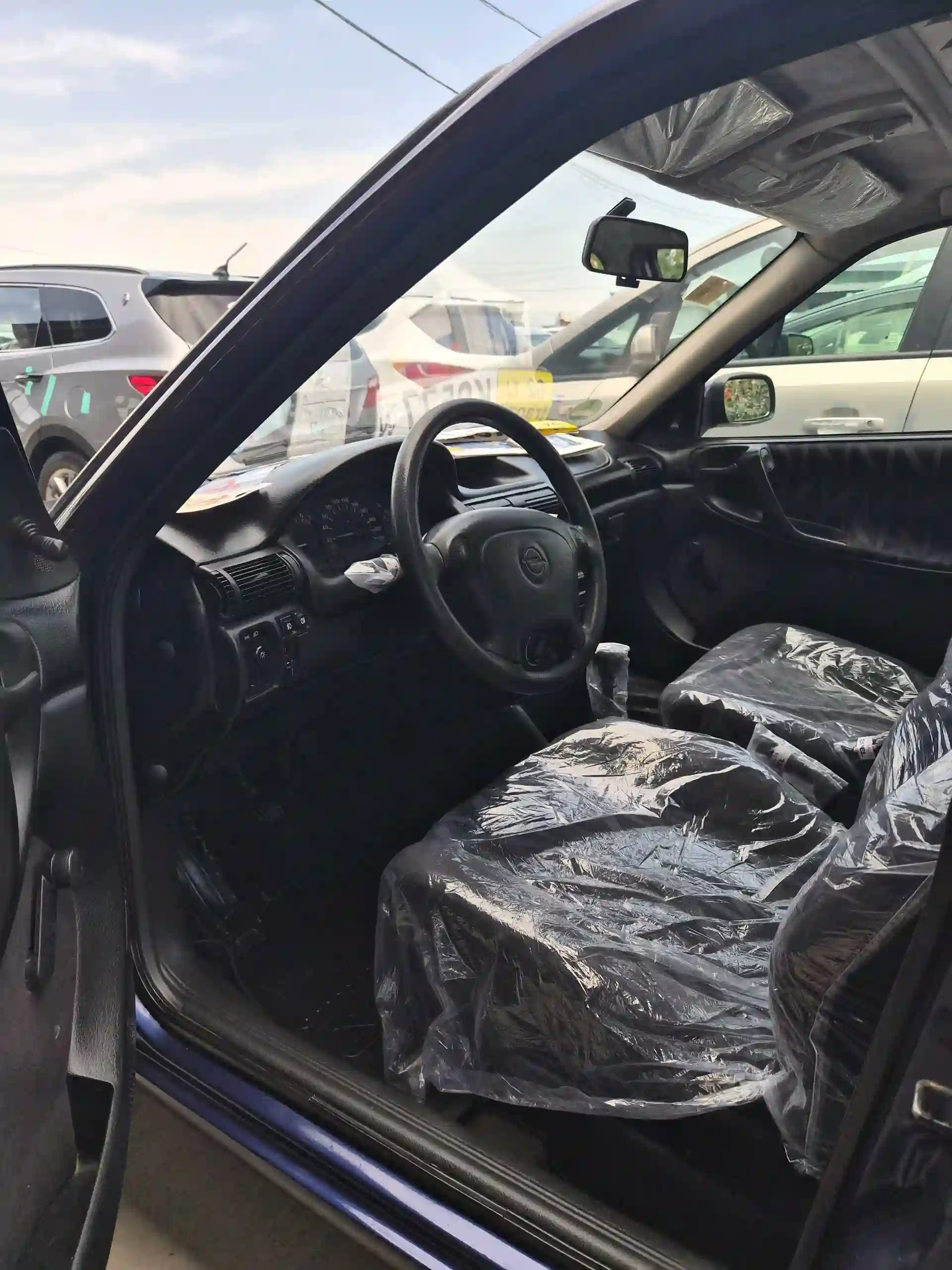 Opel Astra f 1996