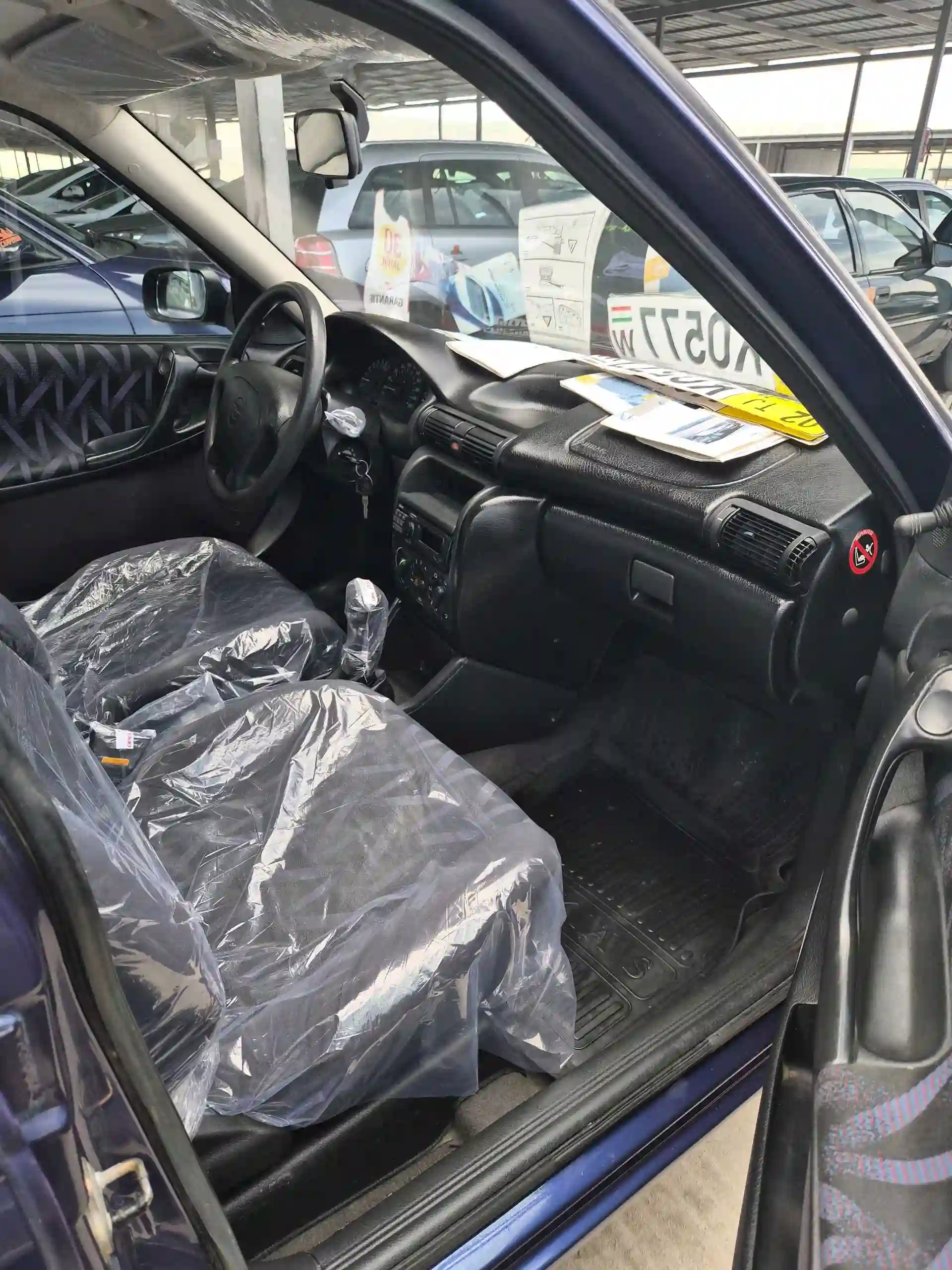 Opel Astra f 1996