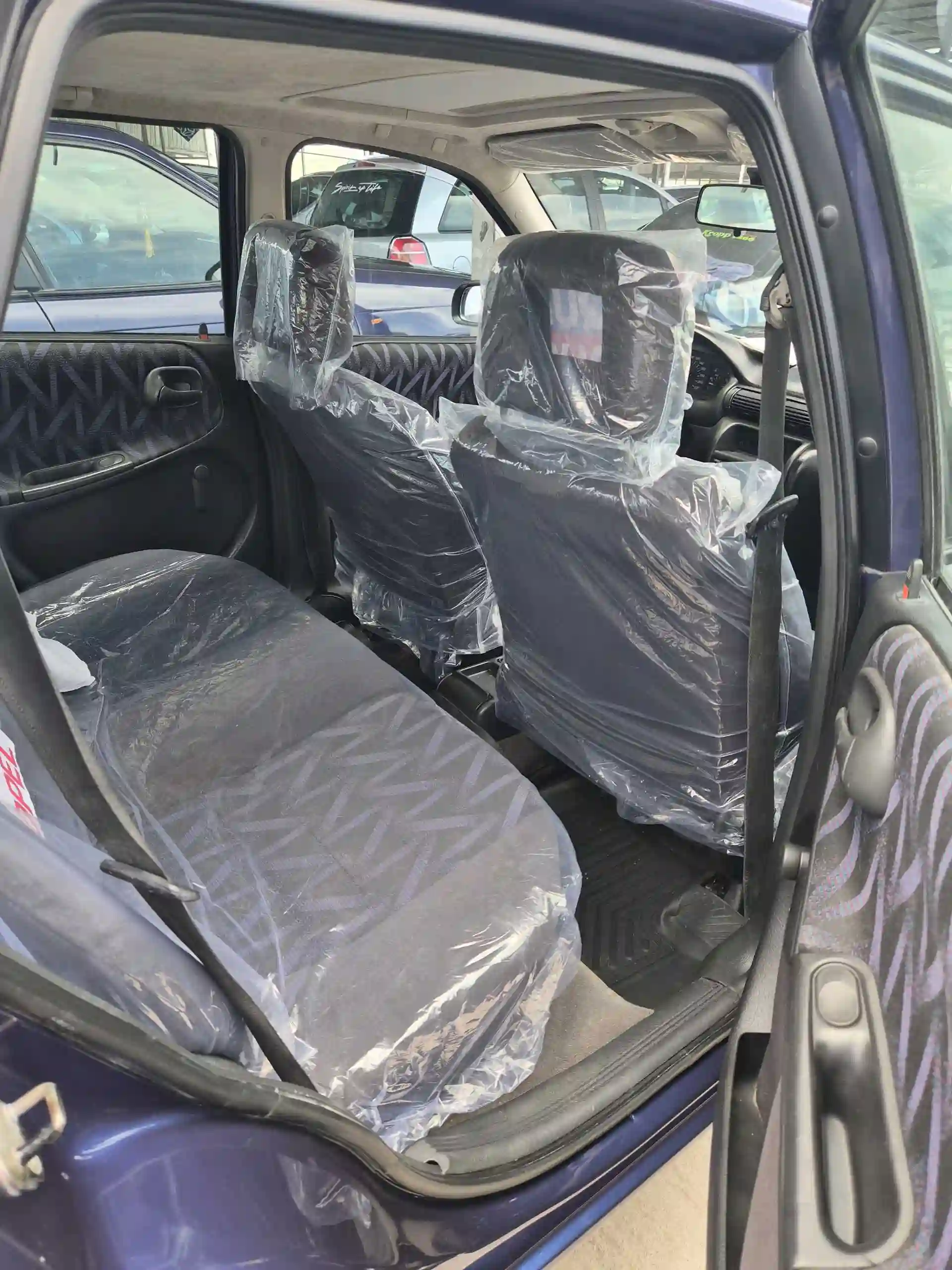Opel Astra f 1996