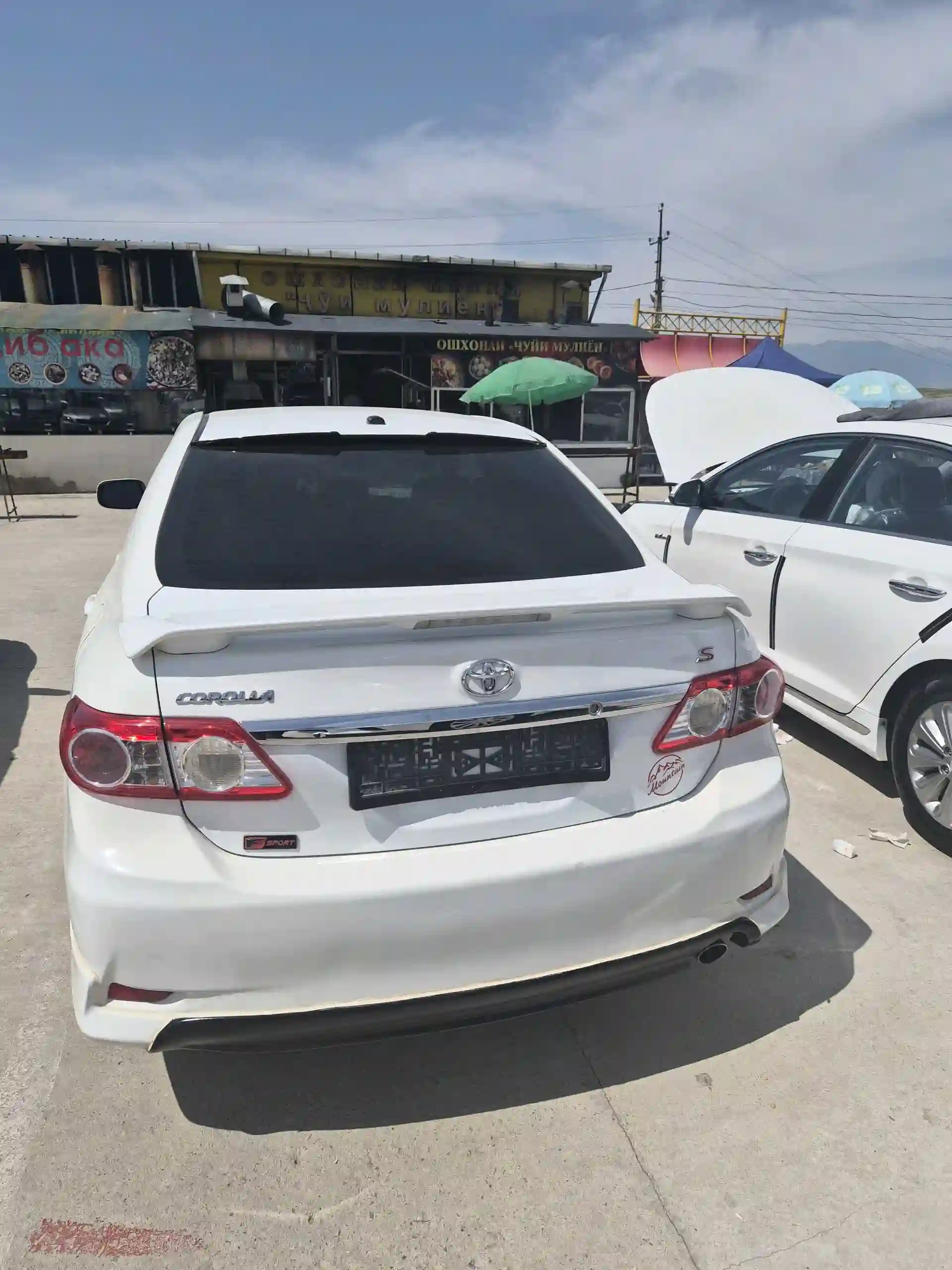 Toyota Corolla 2012