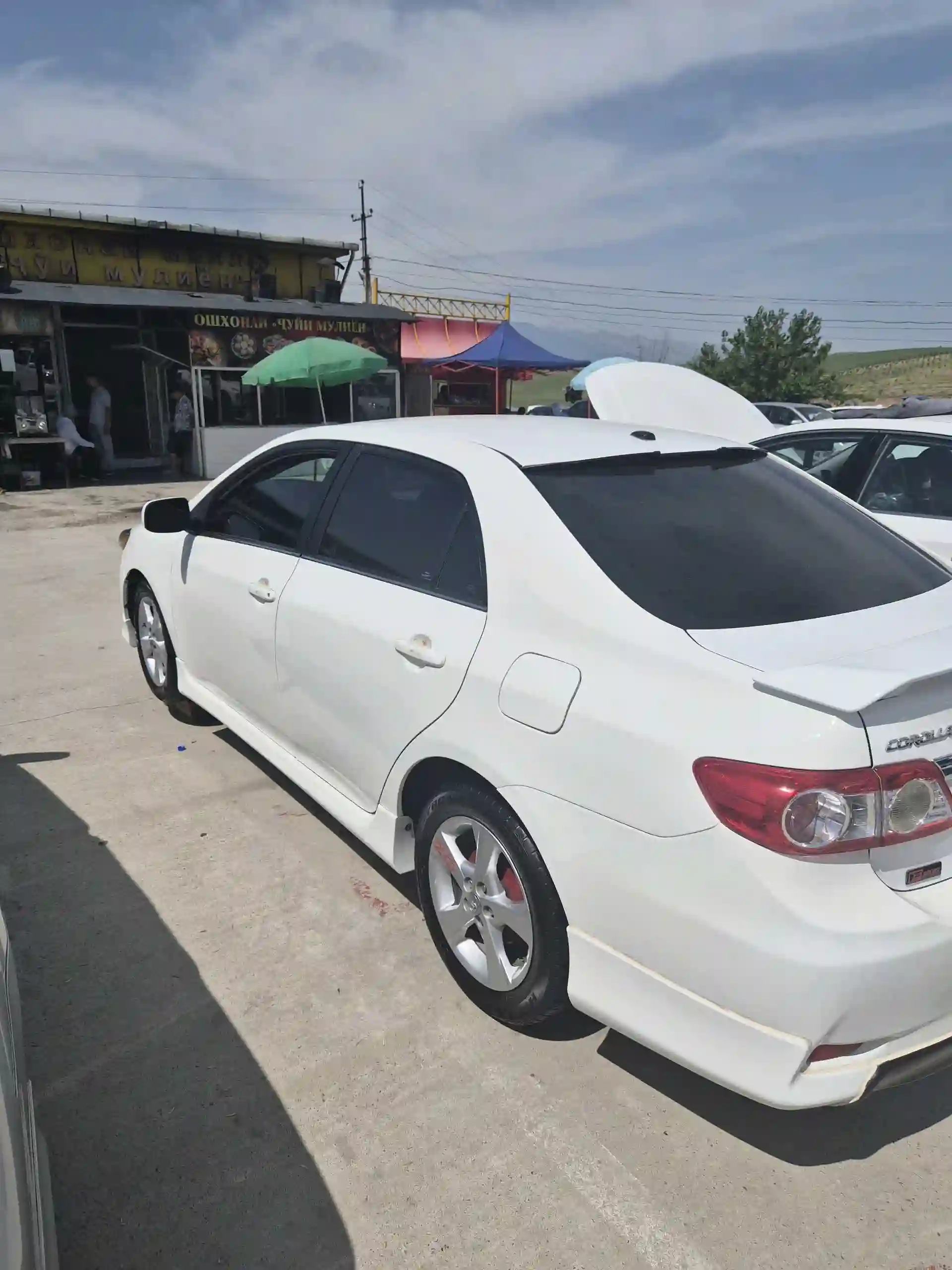 Toyota Corolla 2012