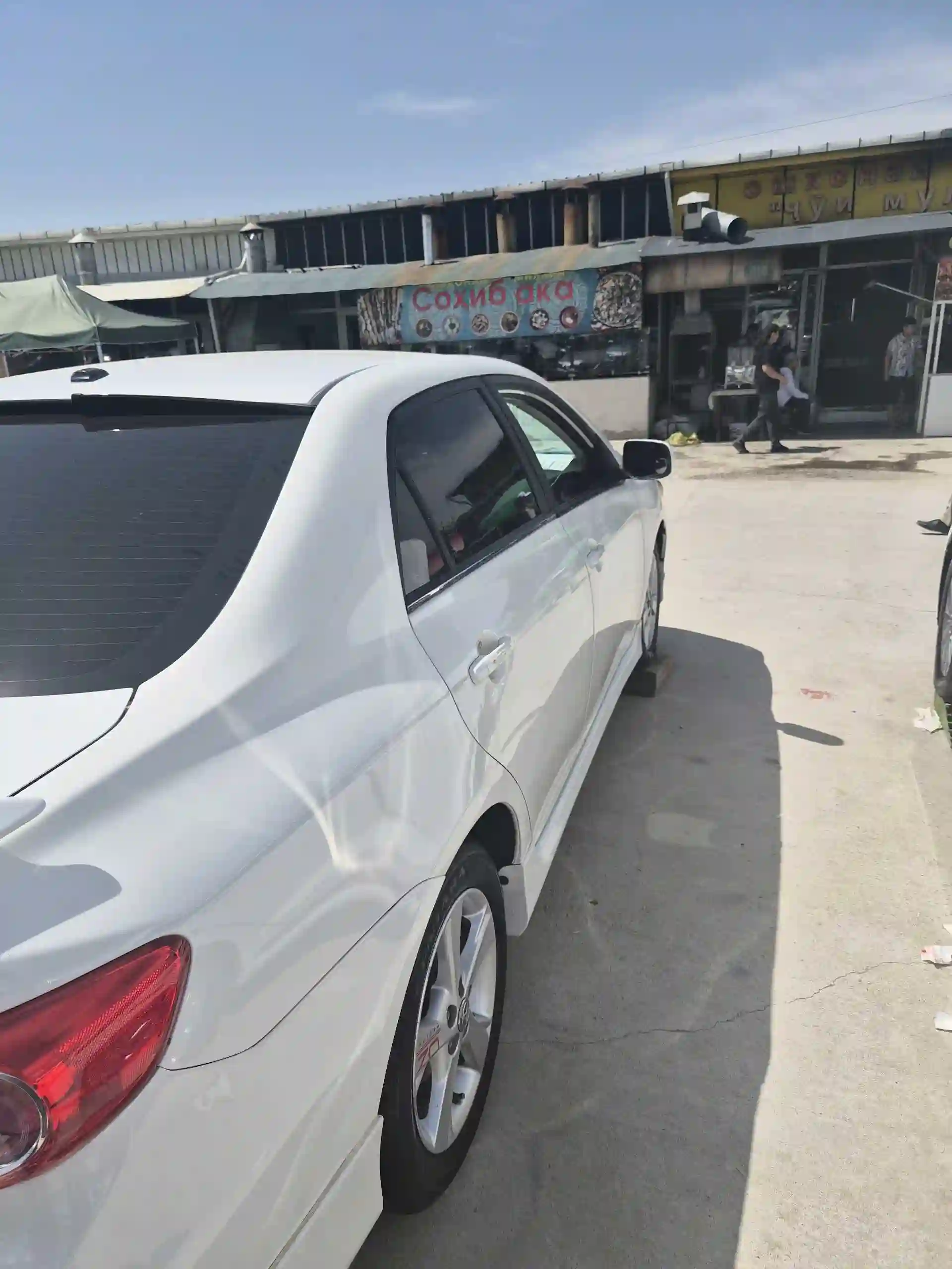 Toyota Corolla 2012