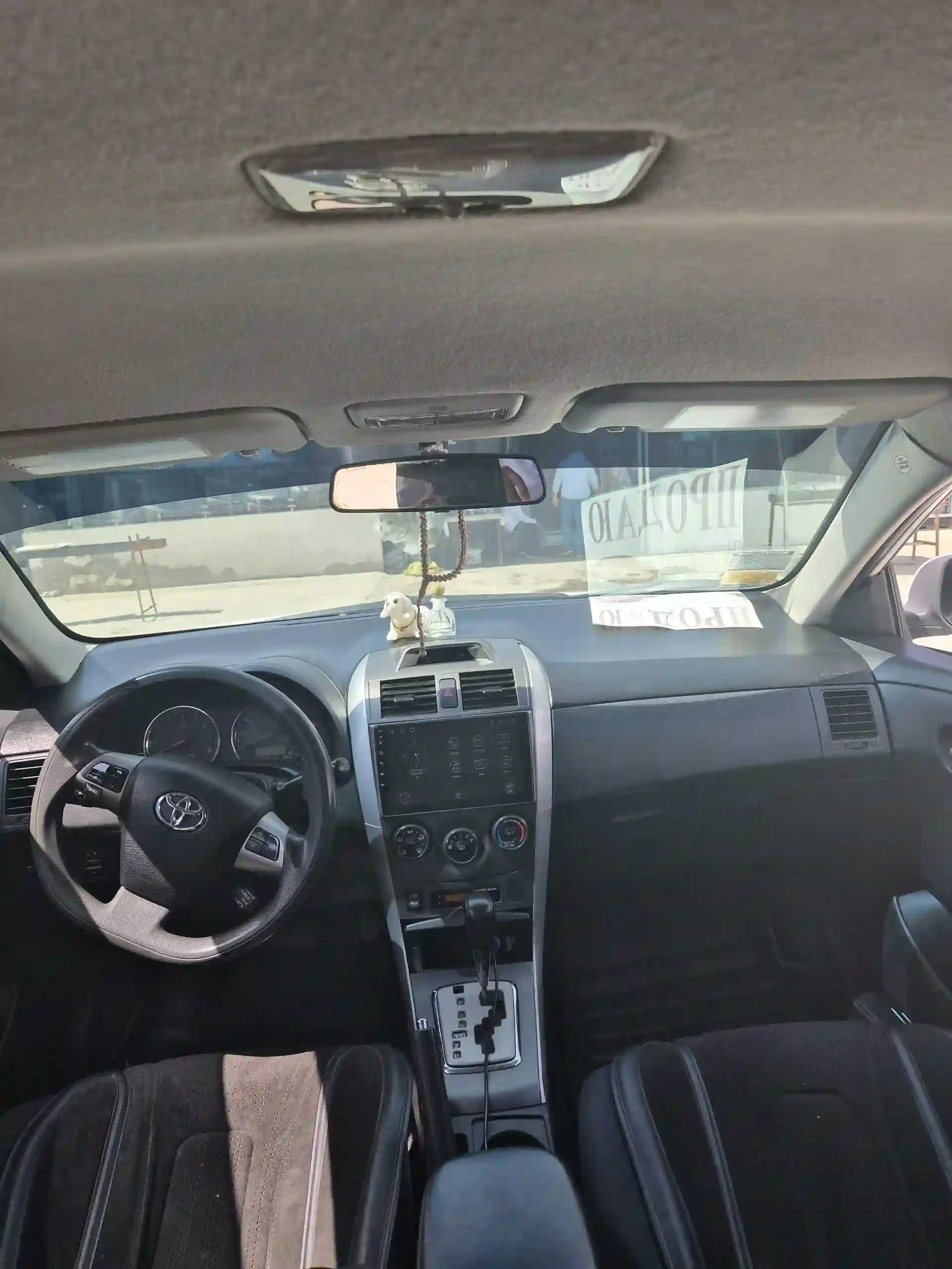 Toyota Corolla 2012