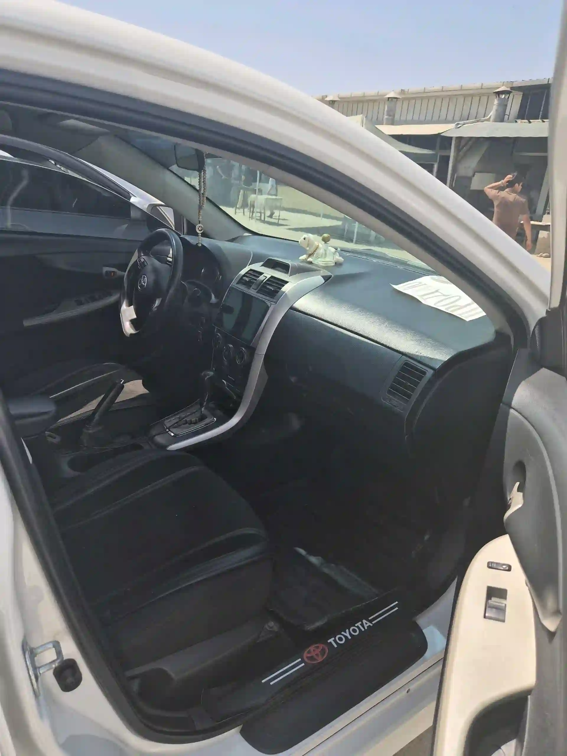 Toyota Corolla 2012