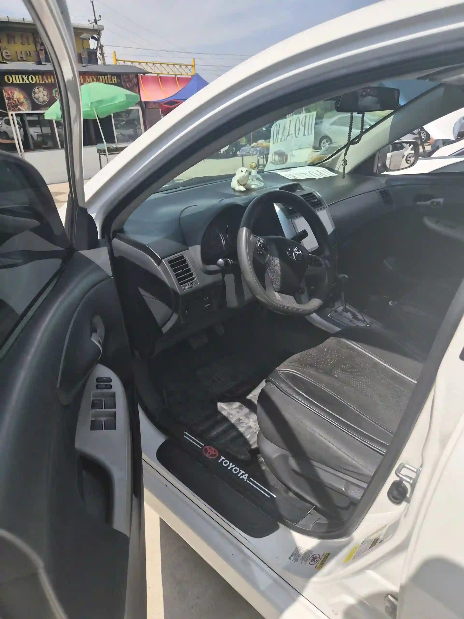 Toyota Corolla 2012
