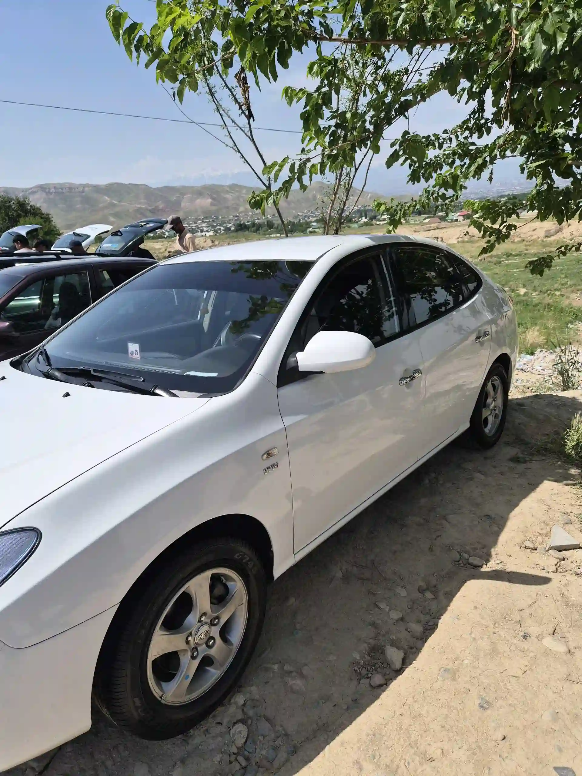 Hyundai Avante 2007