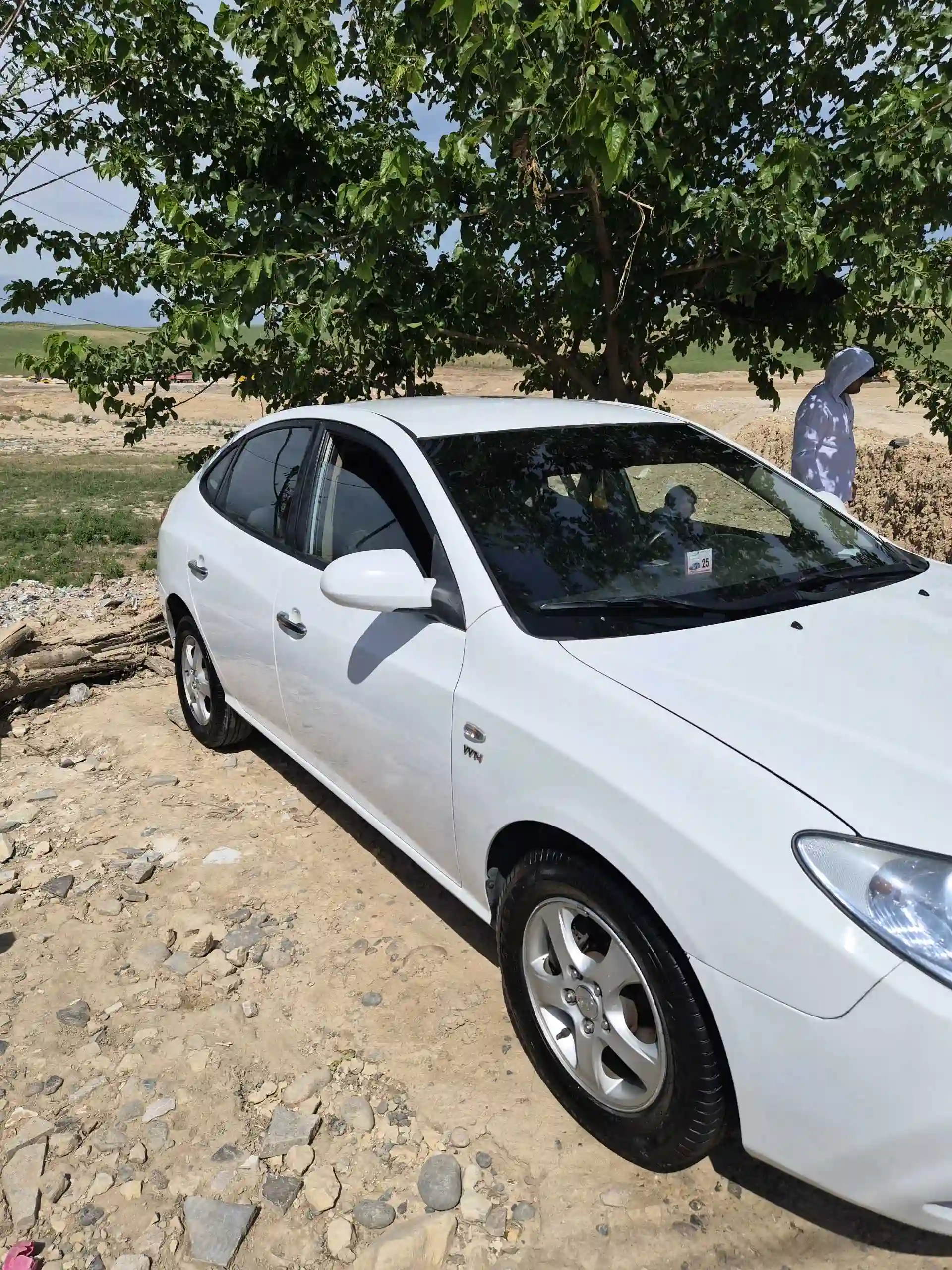 Hyundai Avante 2007