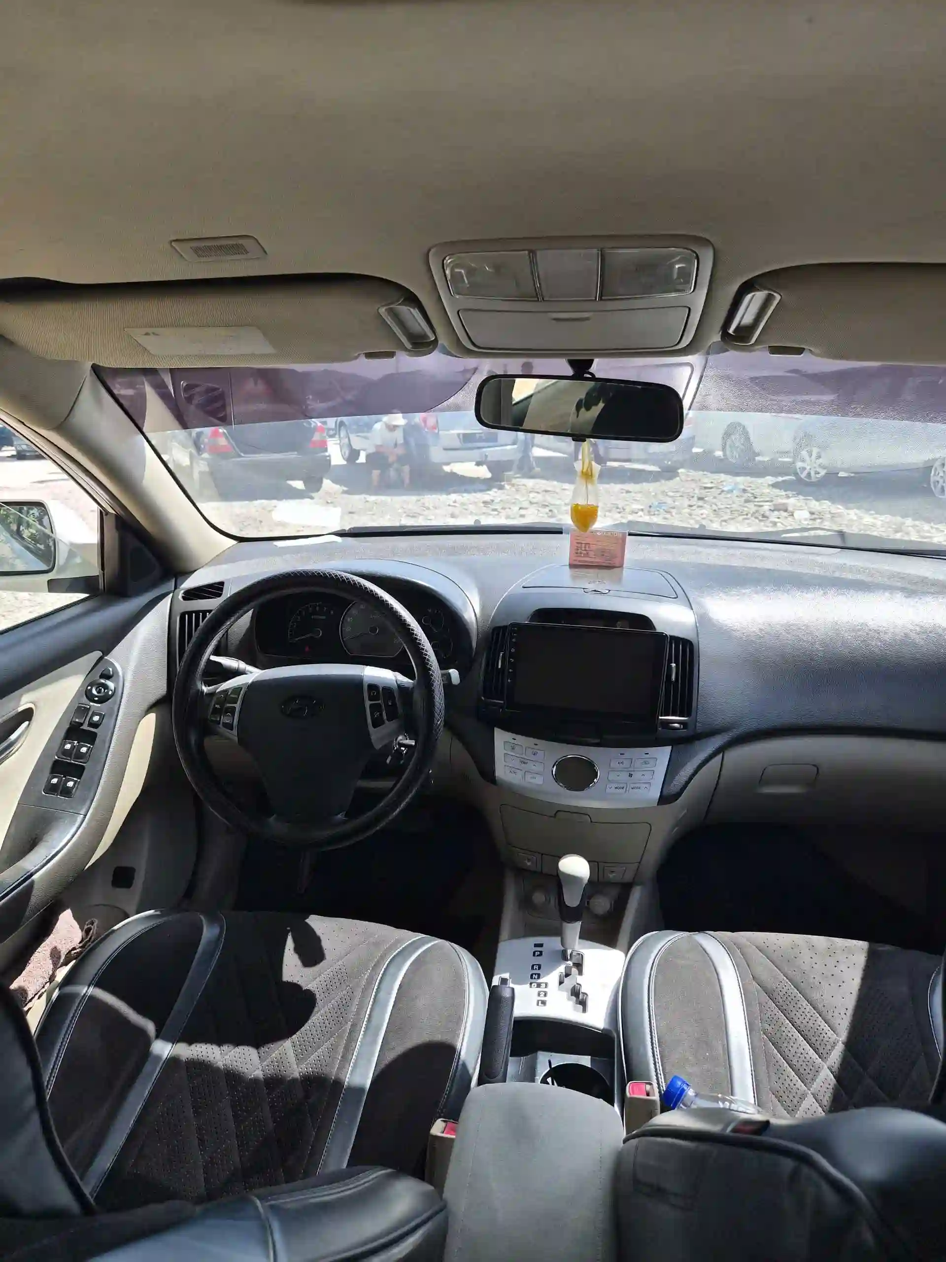 Hyundai Avante 2007