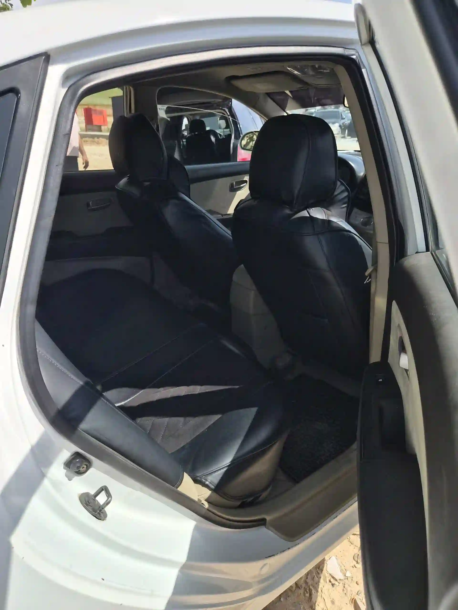 Hyundai Avante 2007