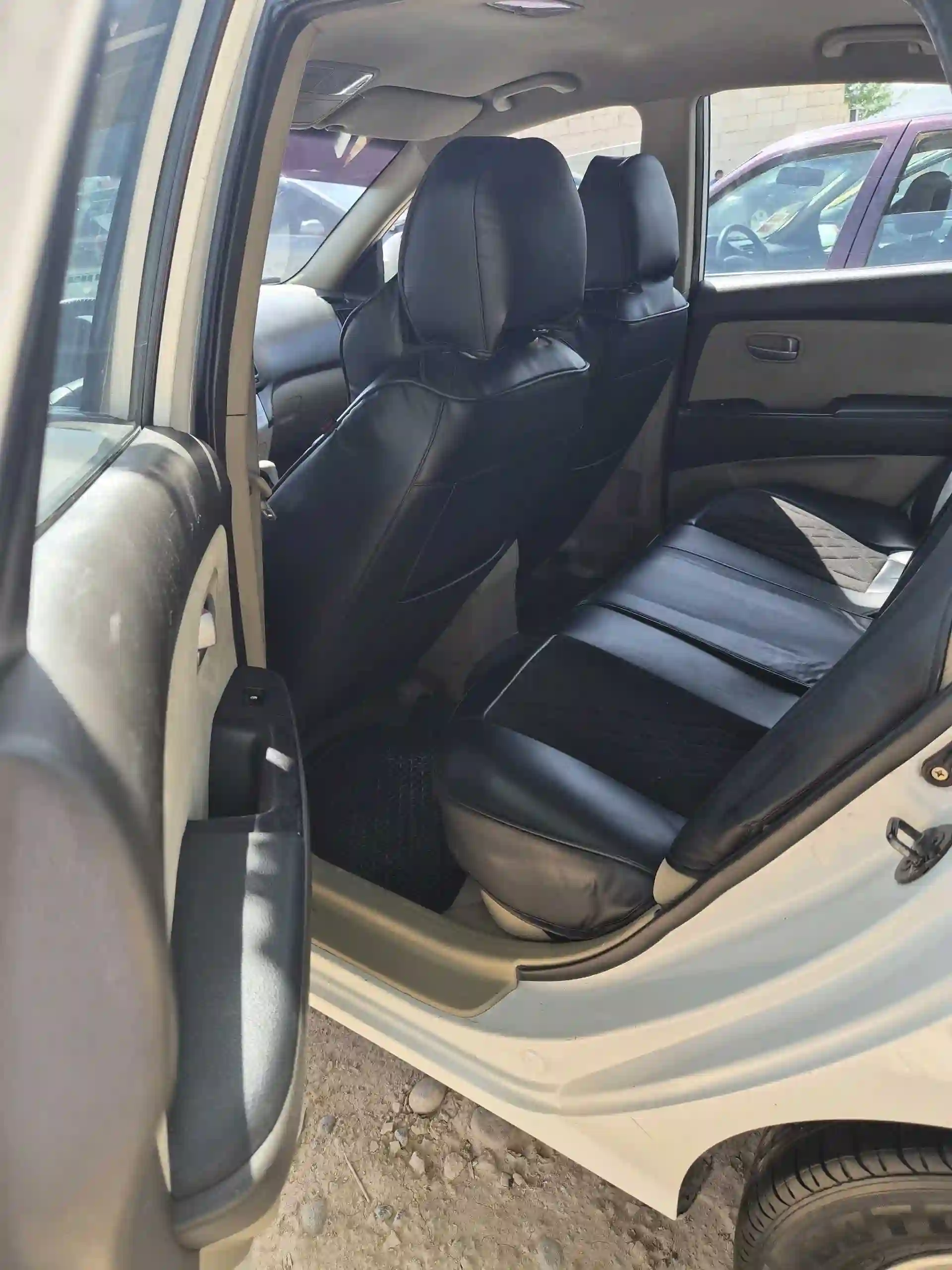 Hyundai Avante 2007