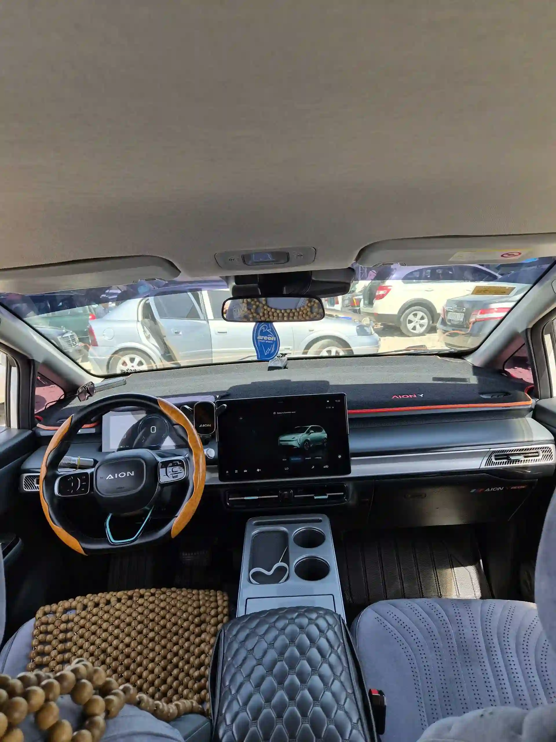 GAC Aion Y 2023