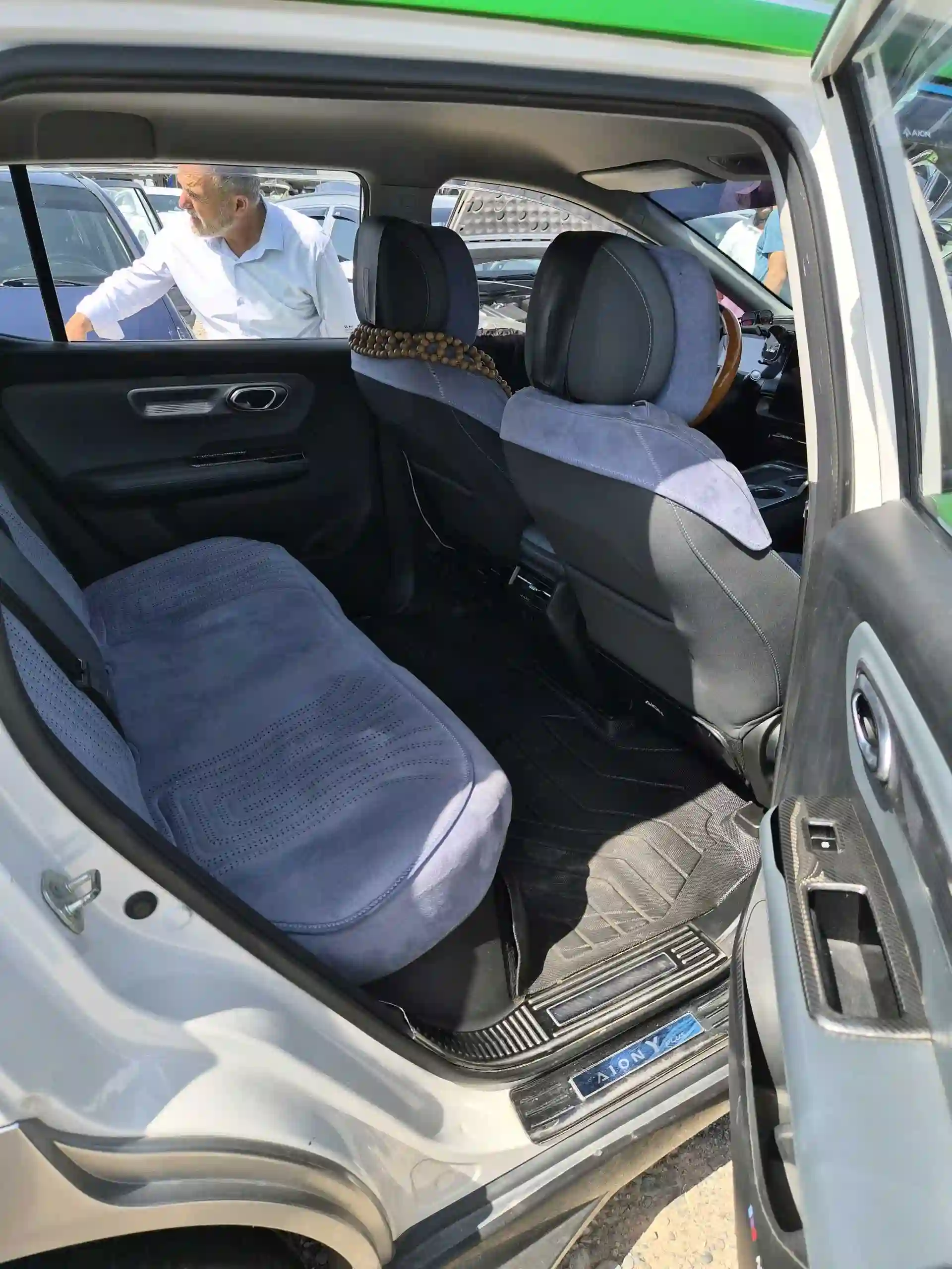 GAC Aion Y 2023