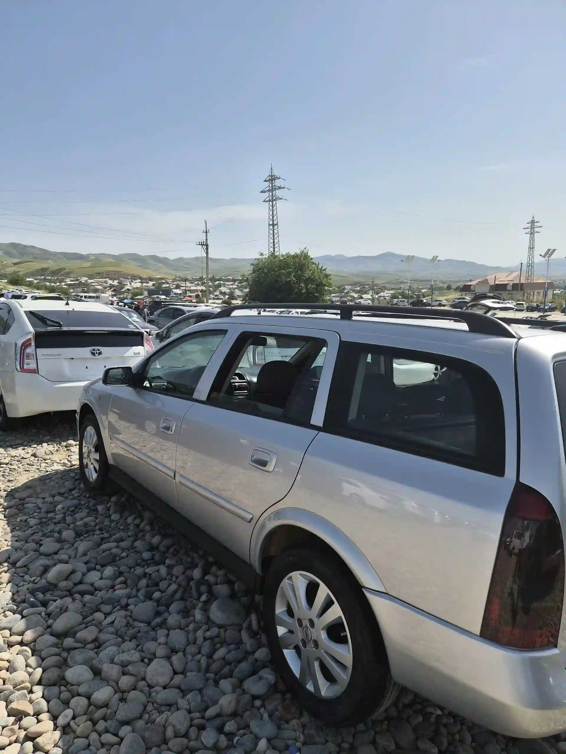 Opel Astra j 2007 — миниатюра 4
