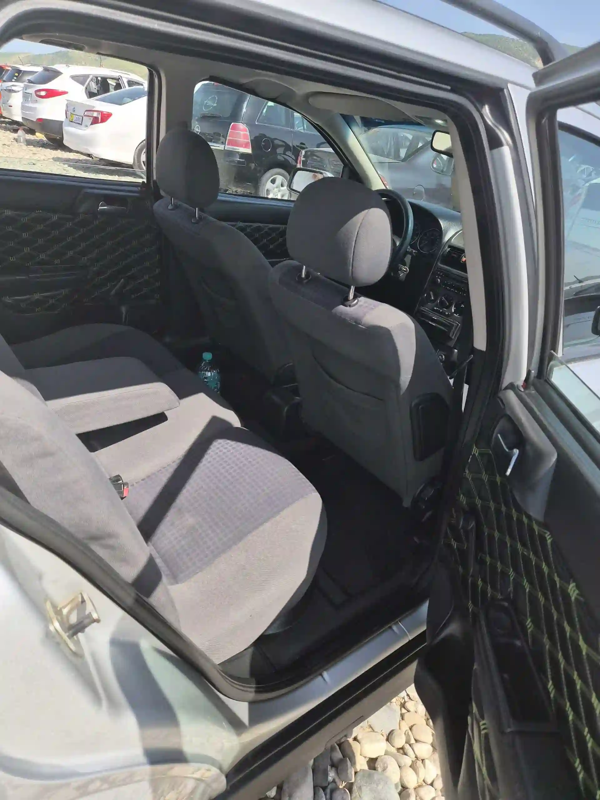 Opel Astra j 2007 — миниатюра 6
