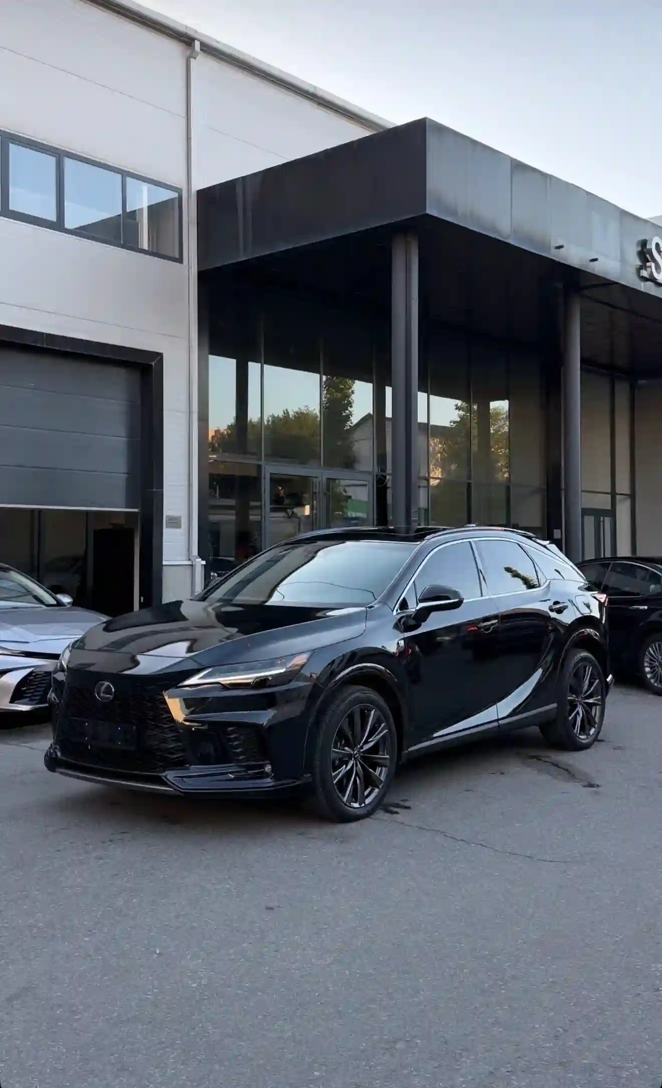 Lexus Rx series 2024 — миниатюра 2