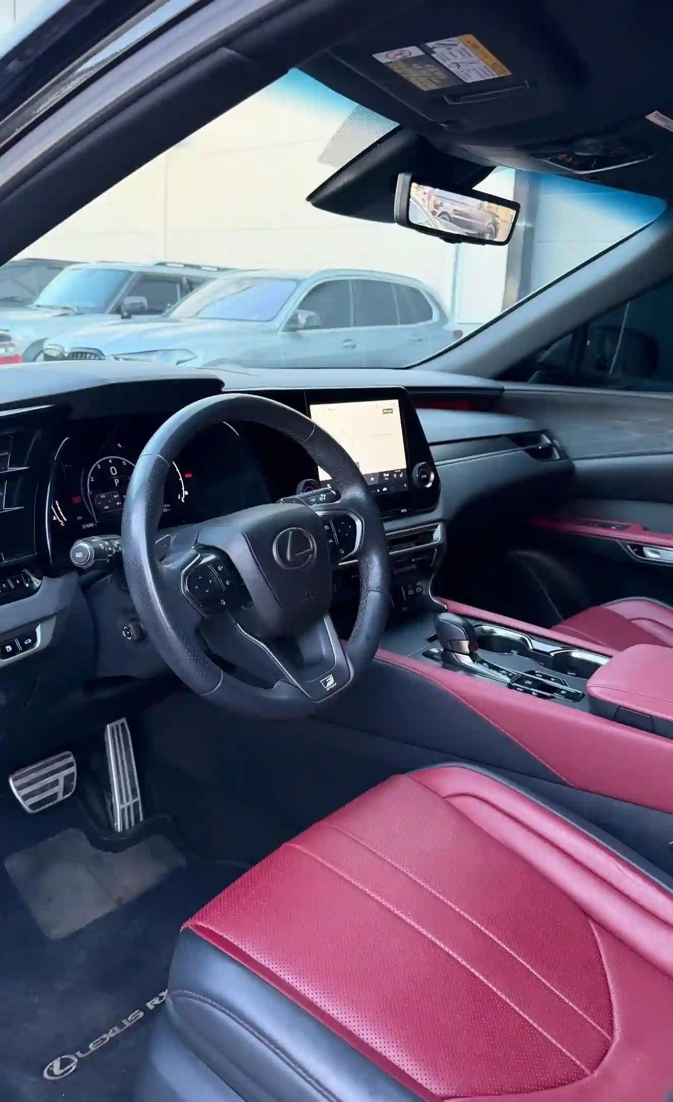 Lexus Rx series 2024 — миниатюра 5